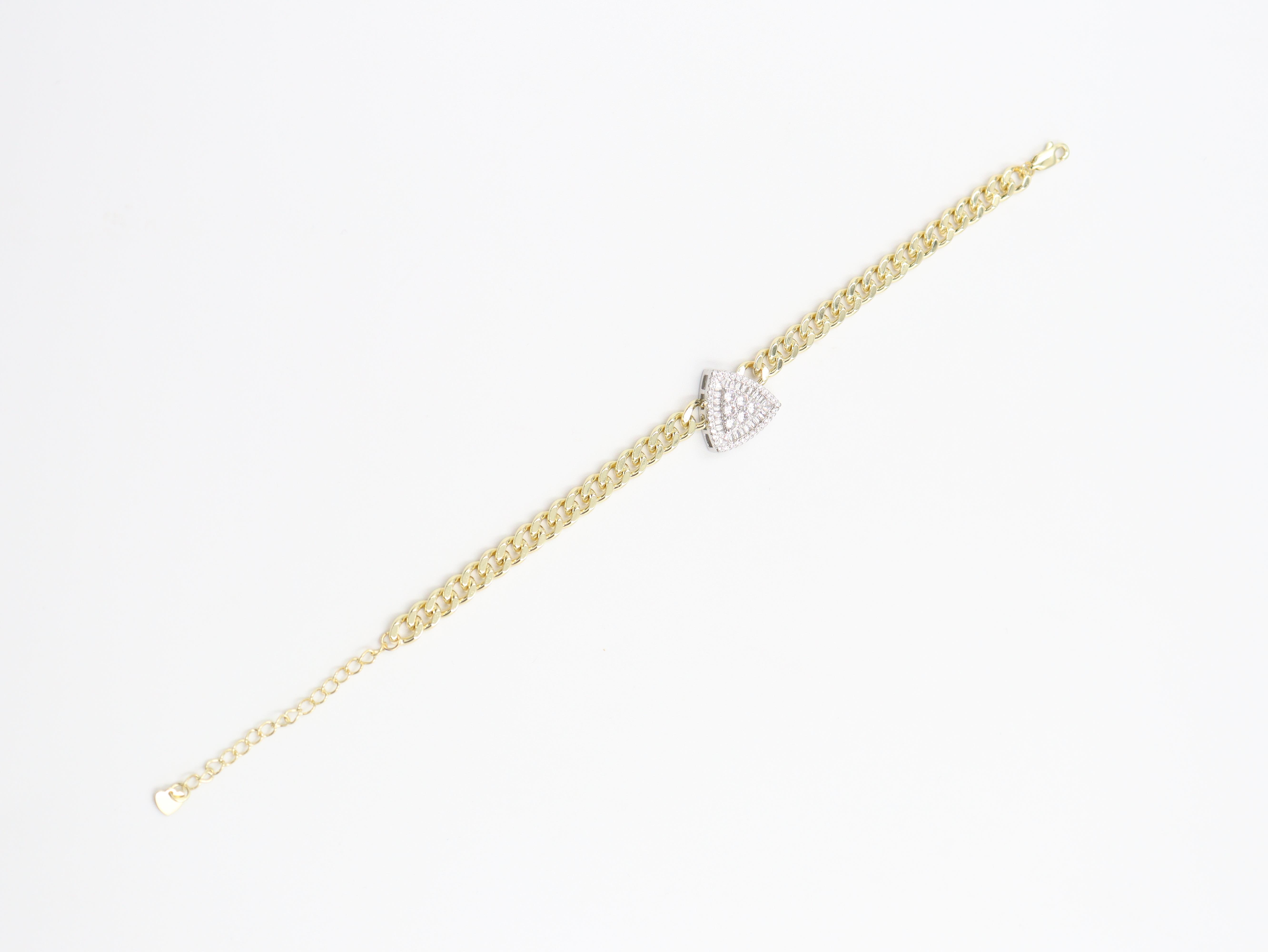 Mirabella VIP Gold Bileklik (14k)