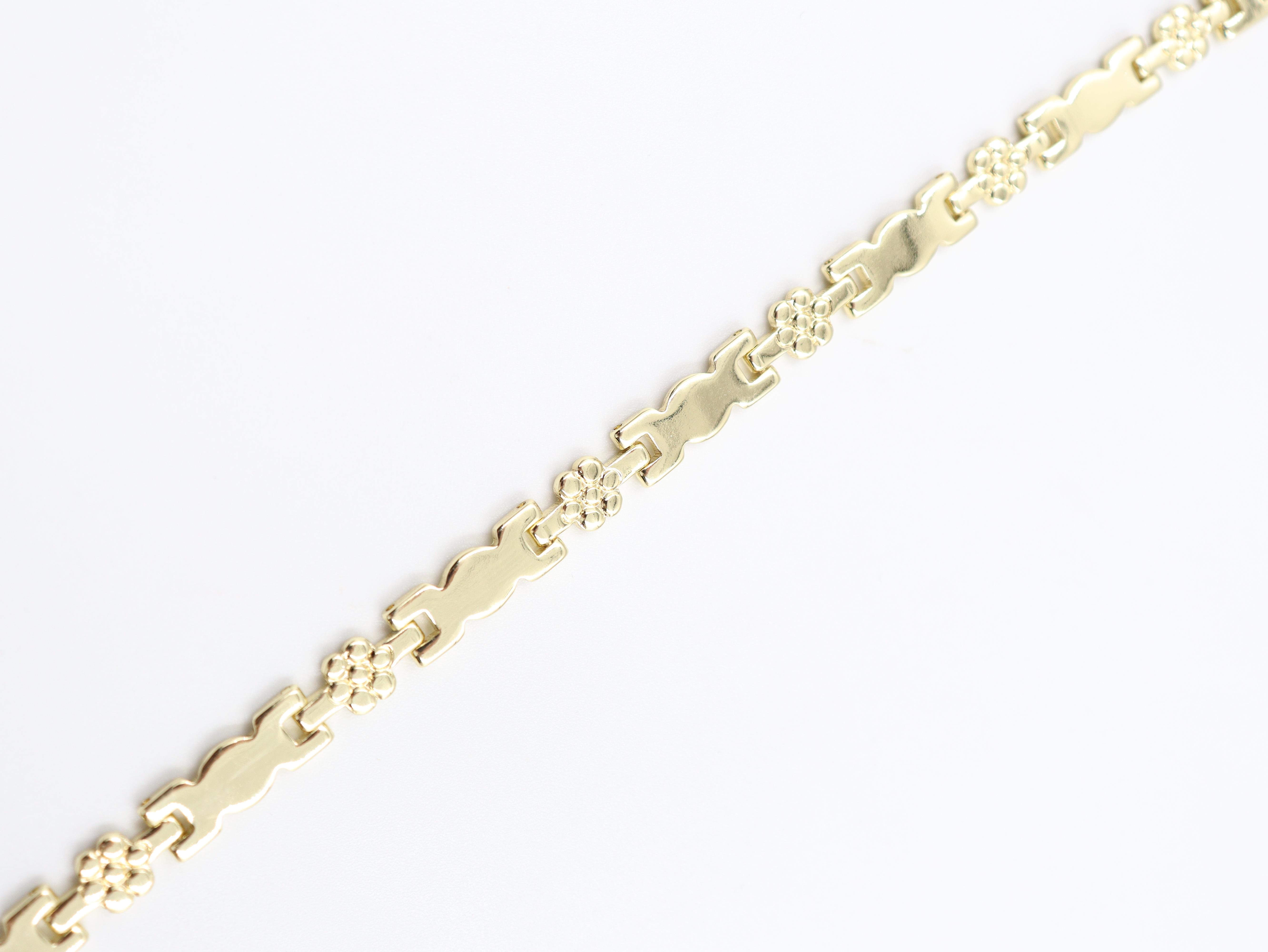 Miravellea VIP Gold Bileklik (14k)