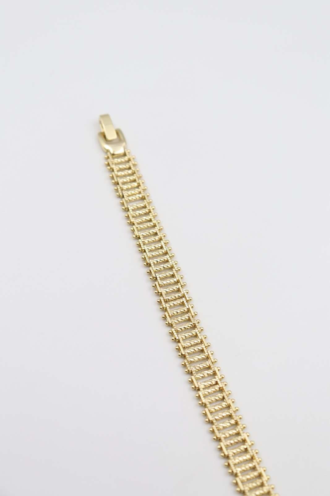 Newcastle Bileklik (14K)