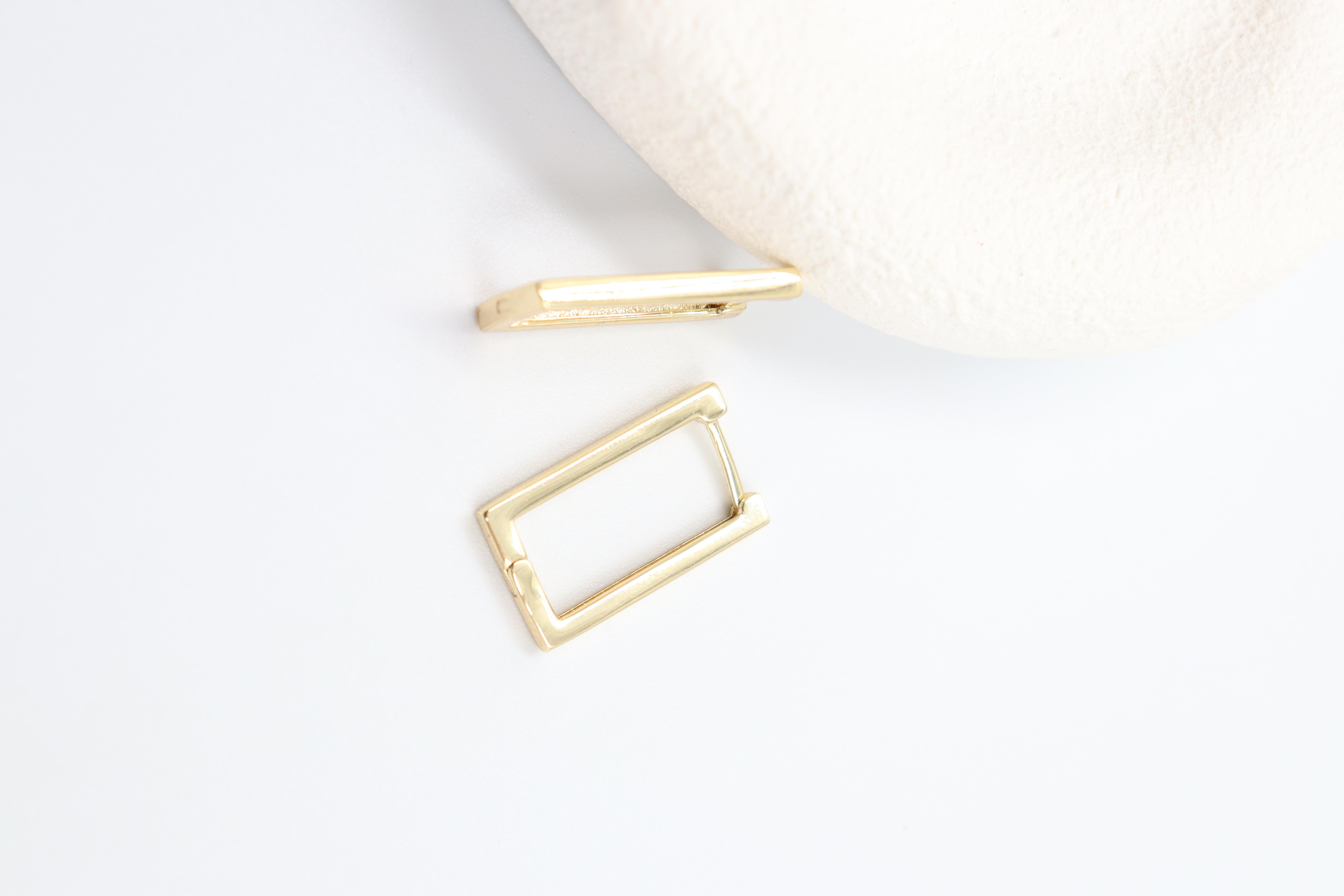 Noemi Gold Küpe (14k)