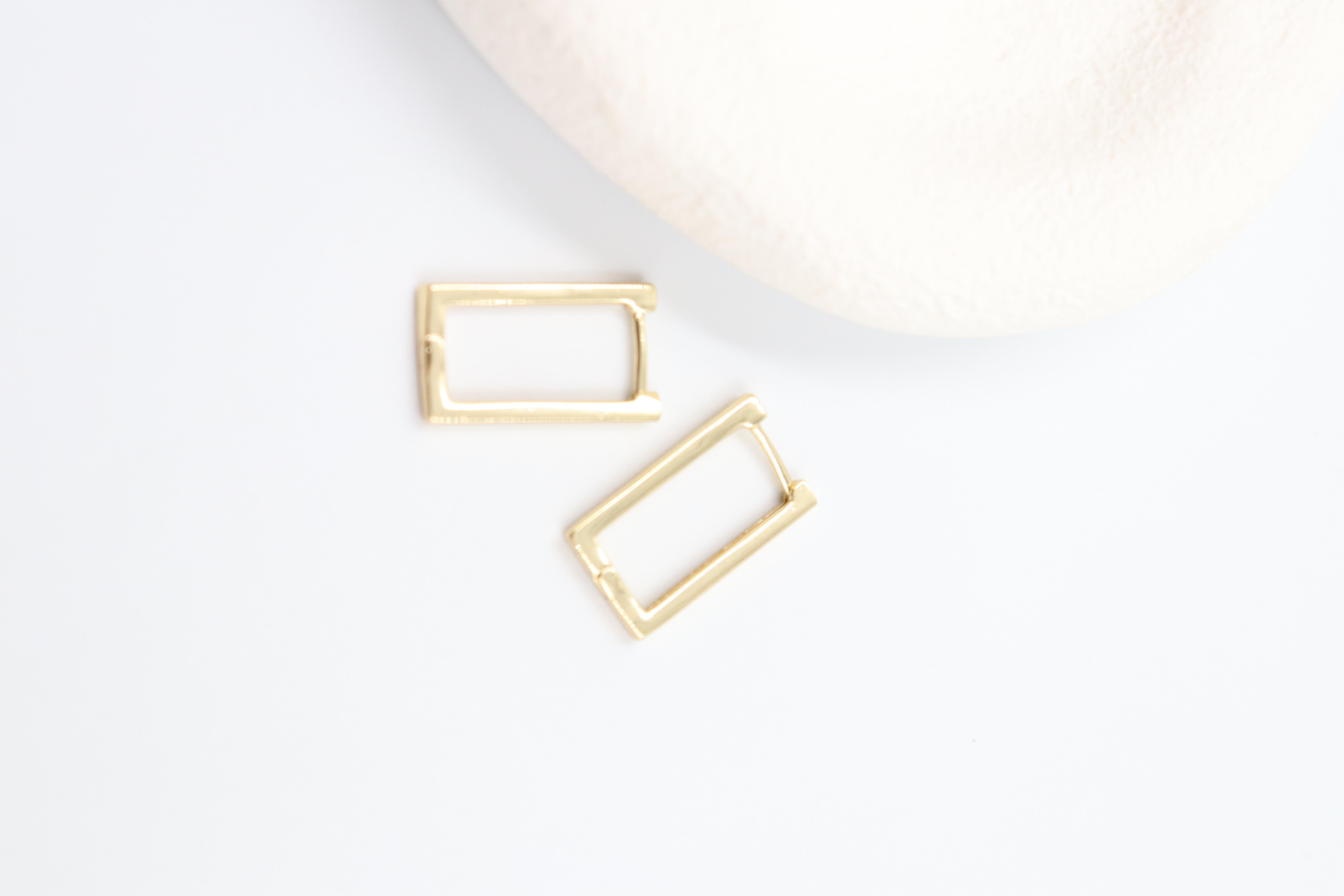 Noemi Gold Küpe (14k)