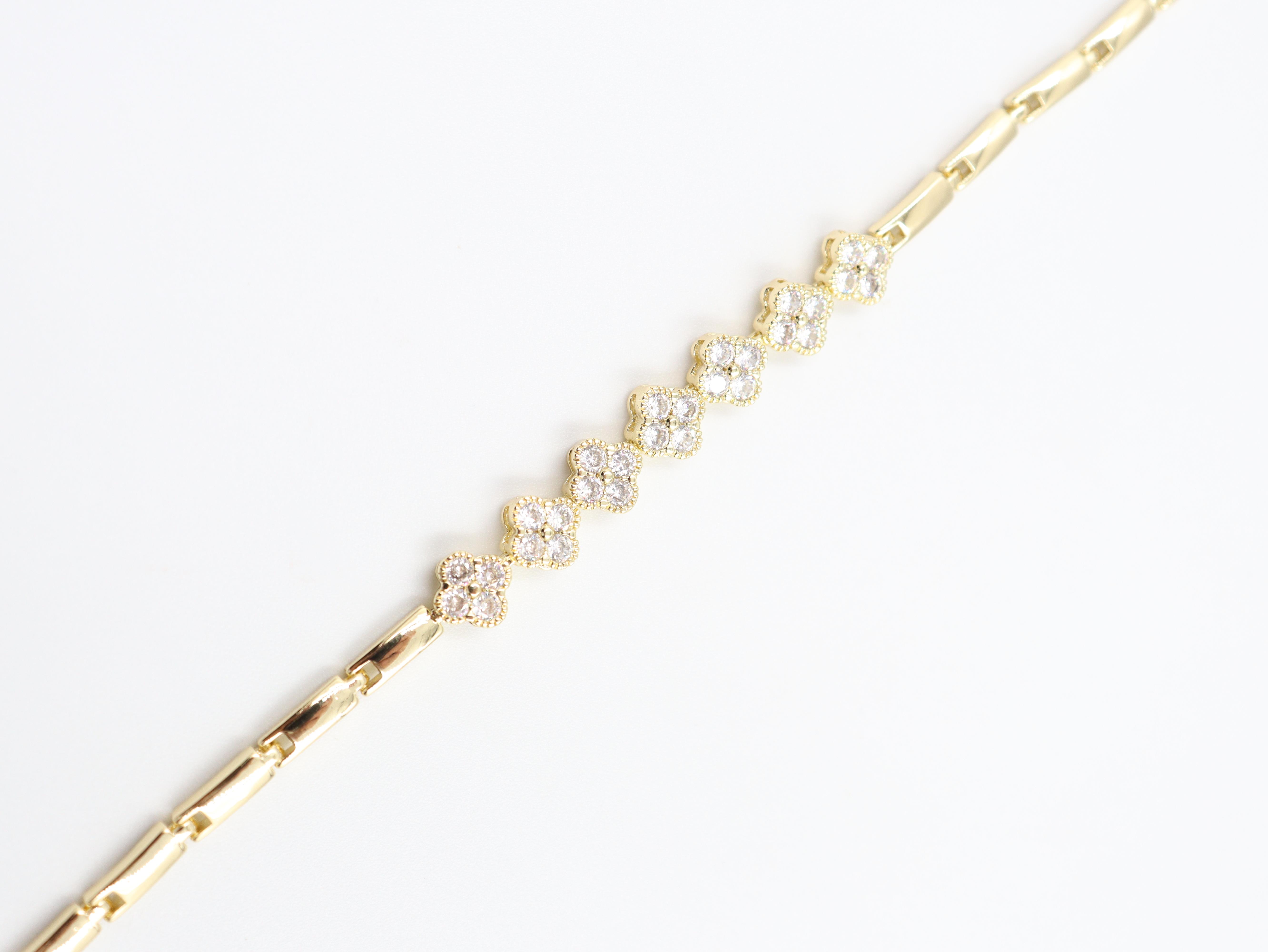 Noravisse VIP Gold Bileklik (14k)