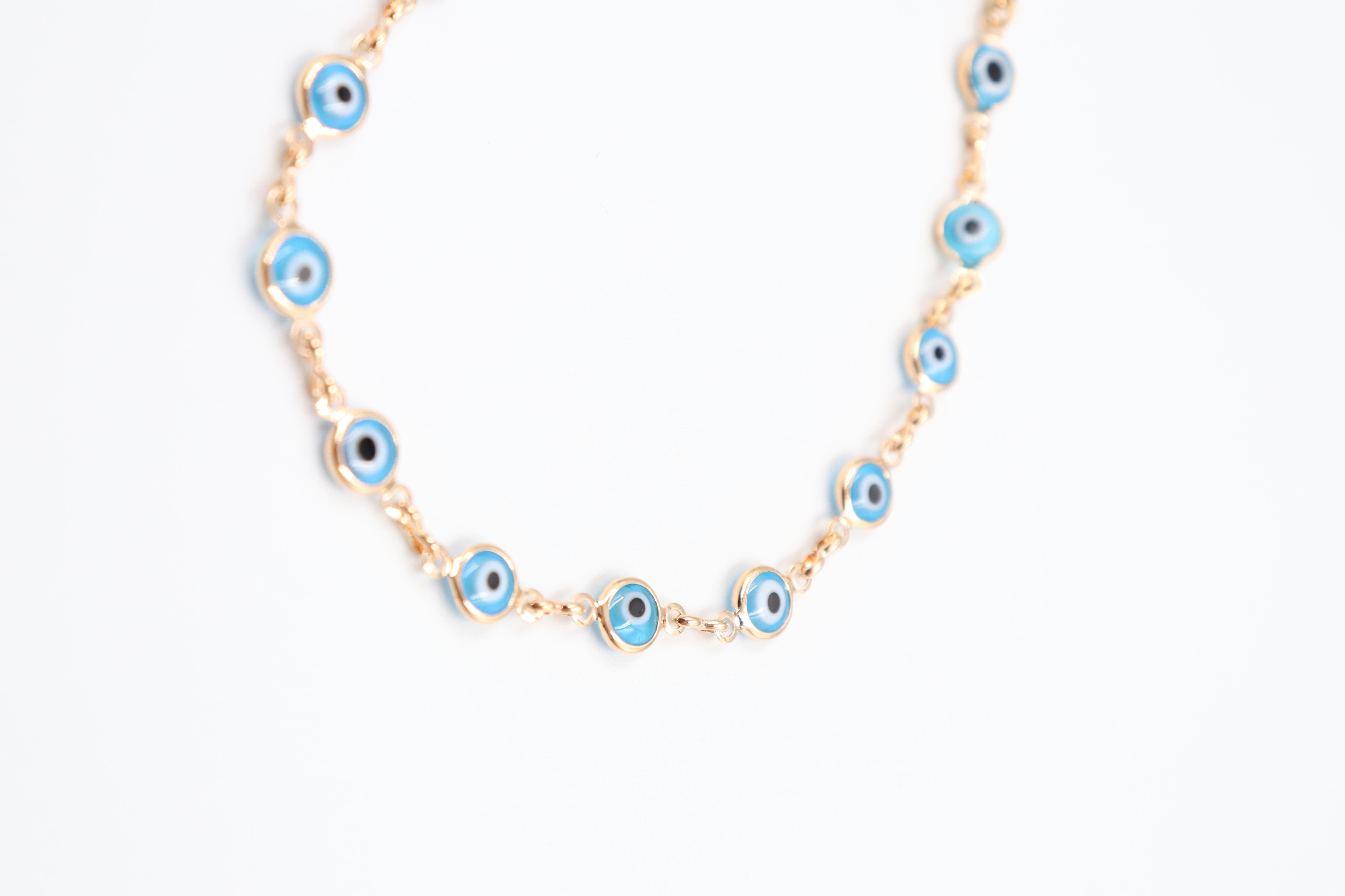 Occhio Rose Halhal (18k)