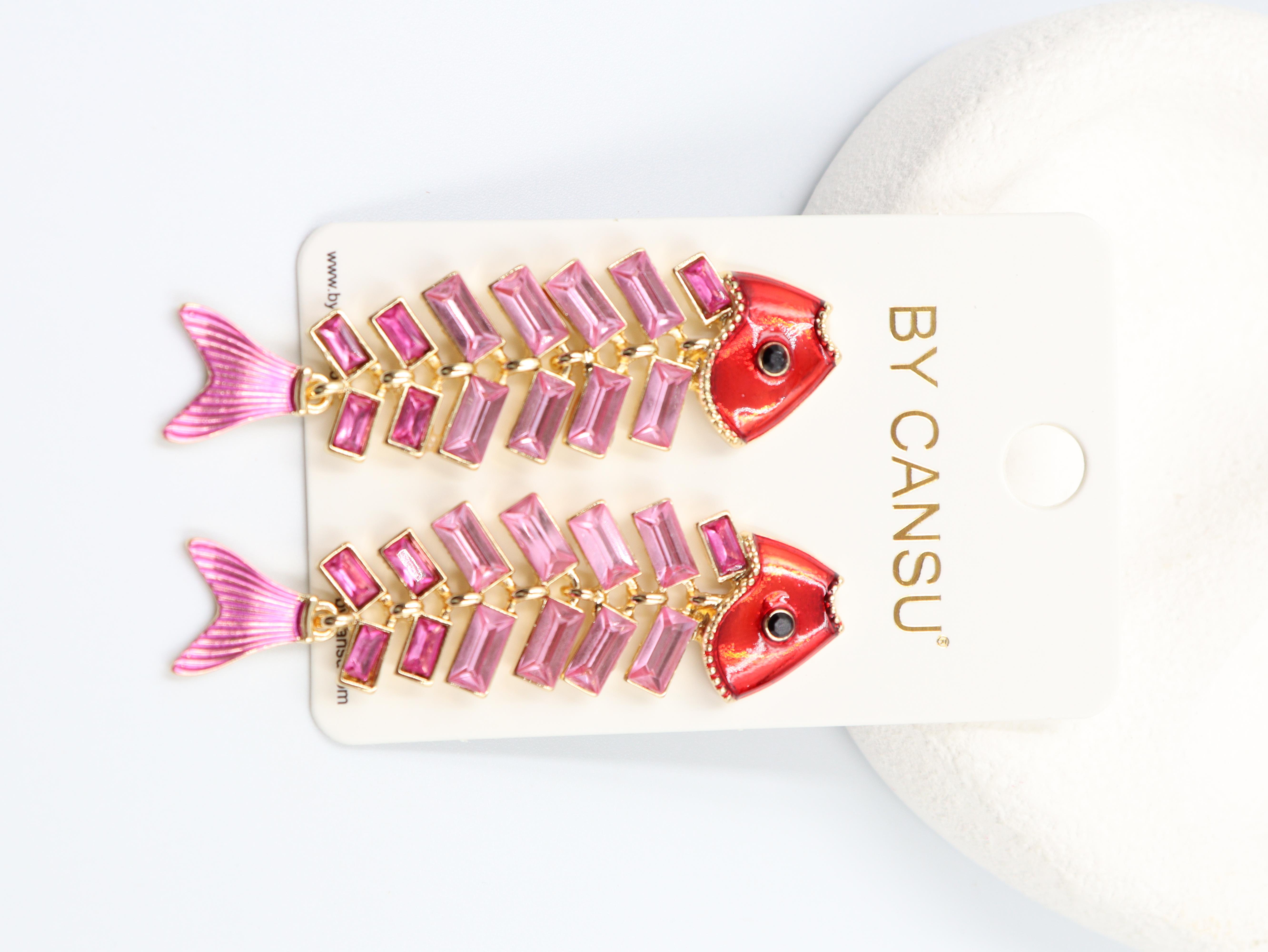 Oliviane Çelik Küpe