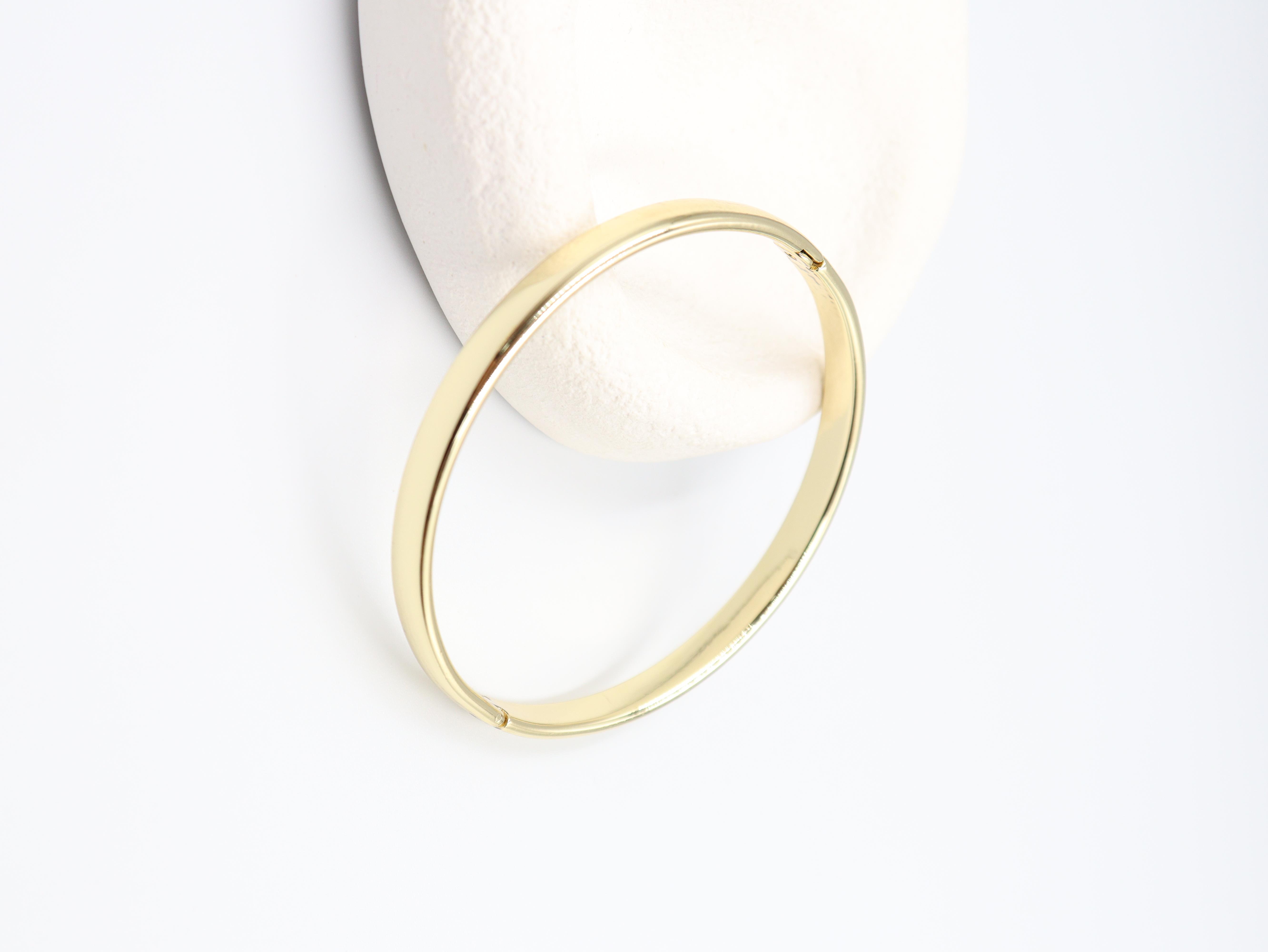 Oravelle Gold Kelepçe (14k)