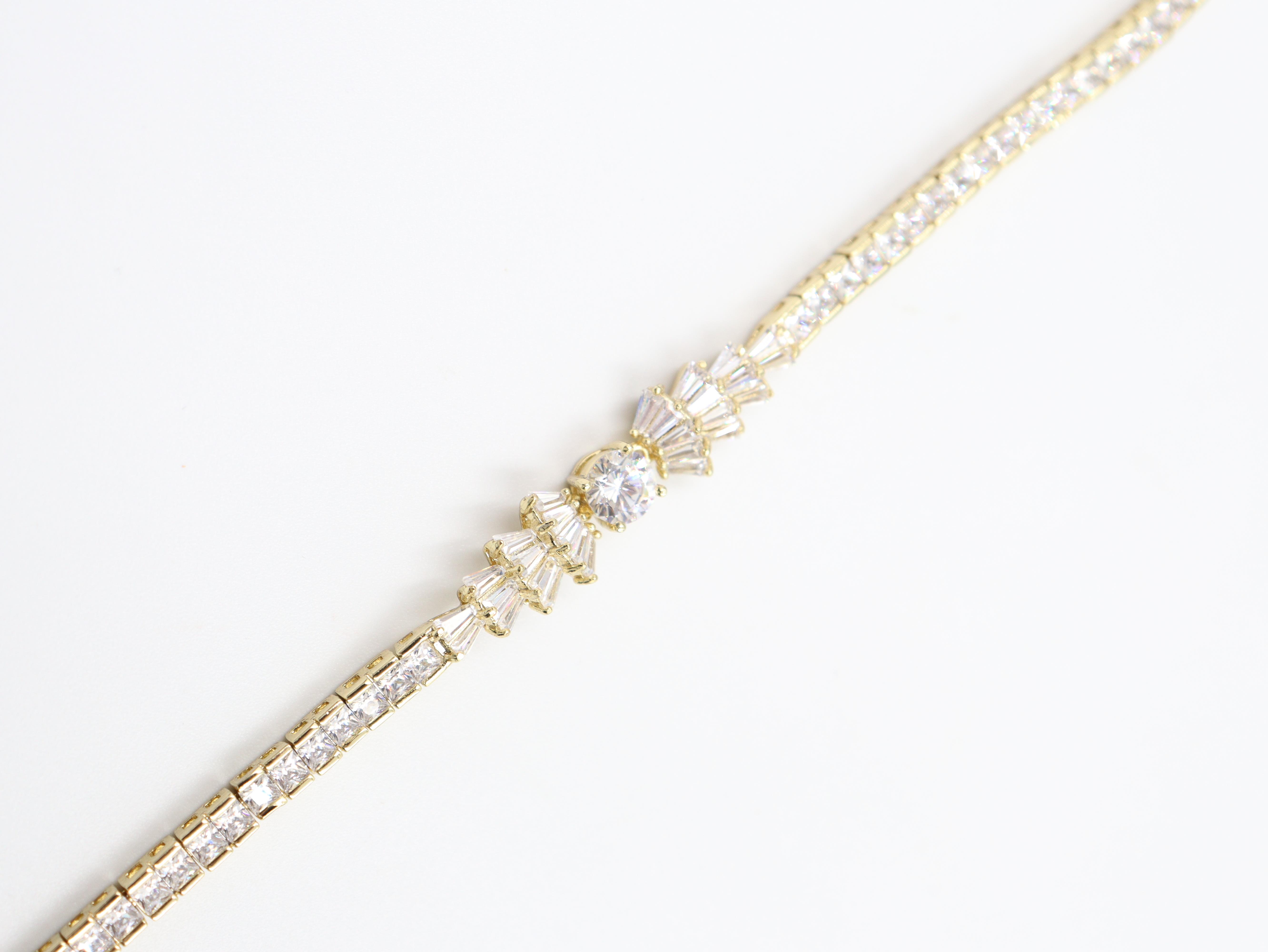 Ornella VIP Gold Bileklik (14k)