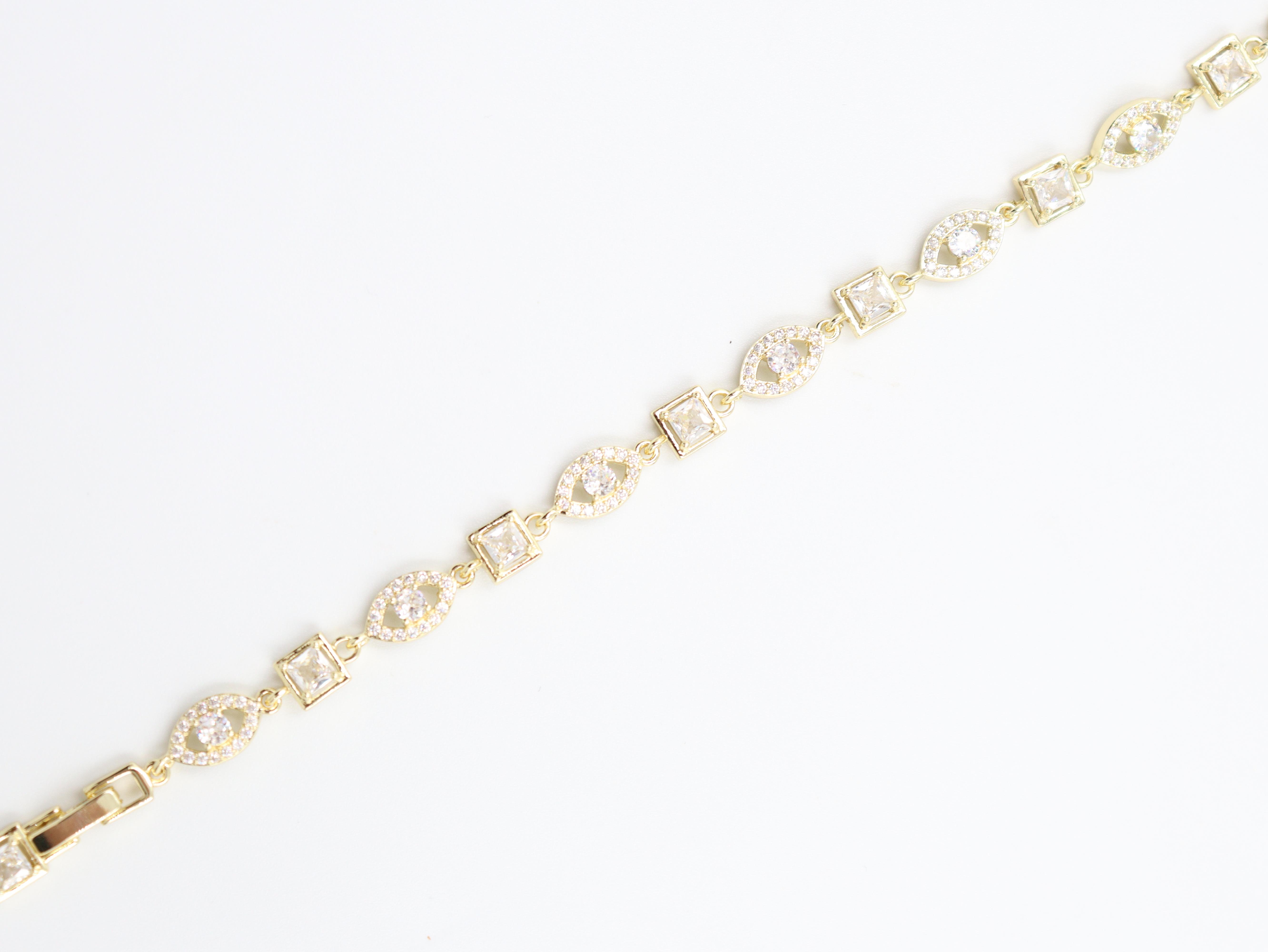 Ortensia VIP Gold Bileklik (14k)