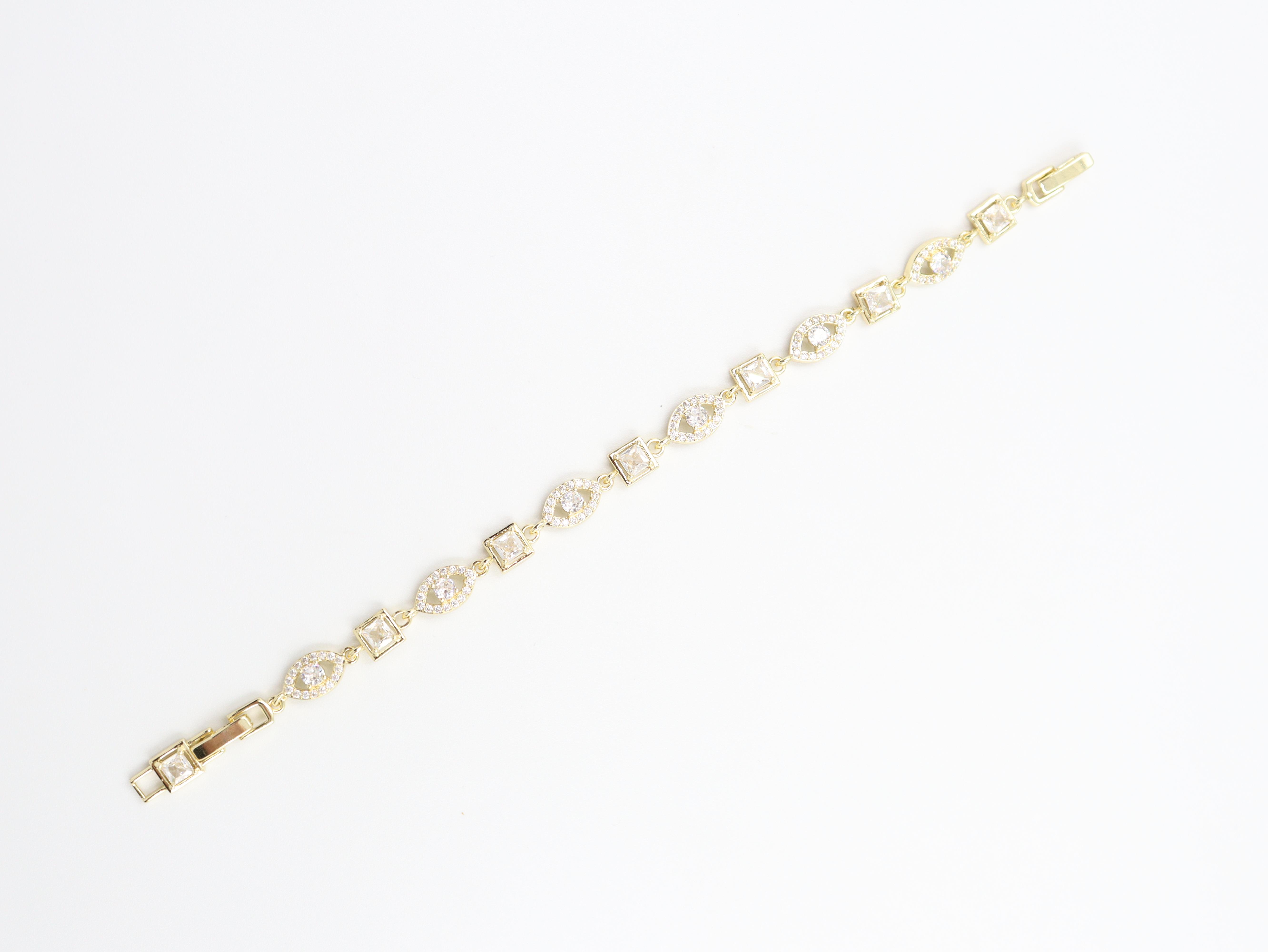Ortensia VIP Gold Bileklik (14k)