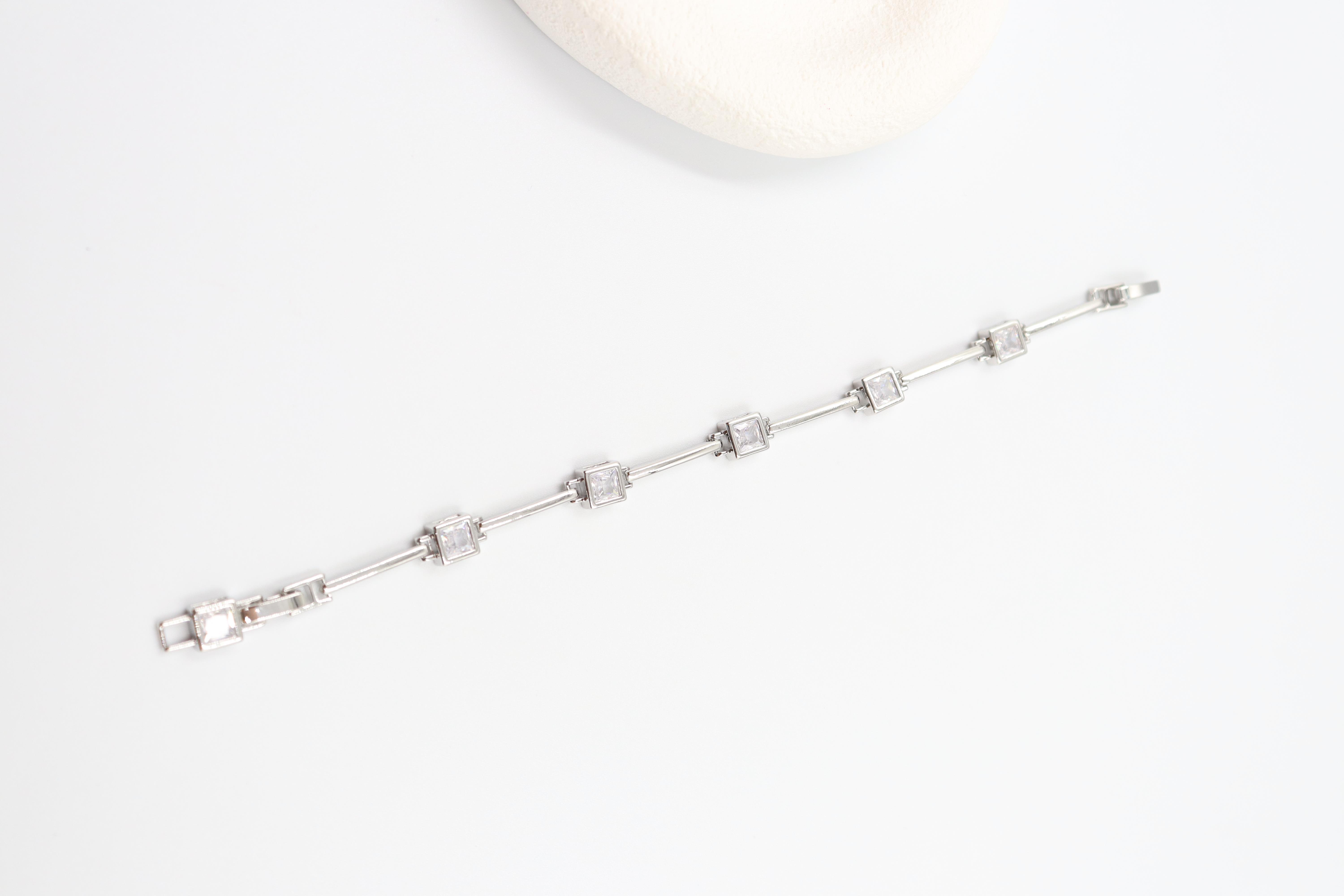 Pamela Silver Bileklik