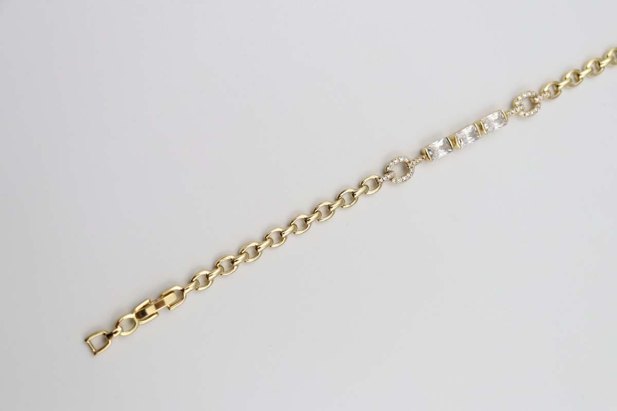Polperro Gold Bileklik(14K)