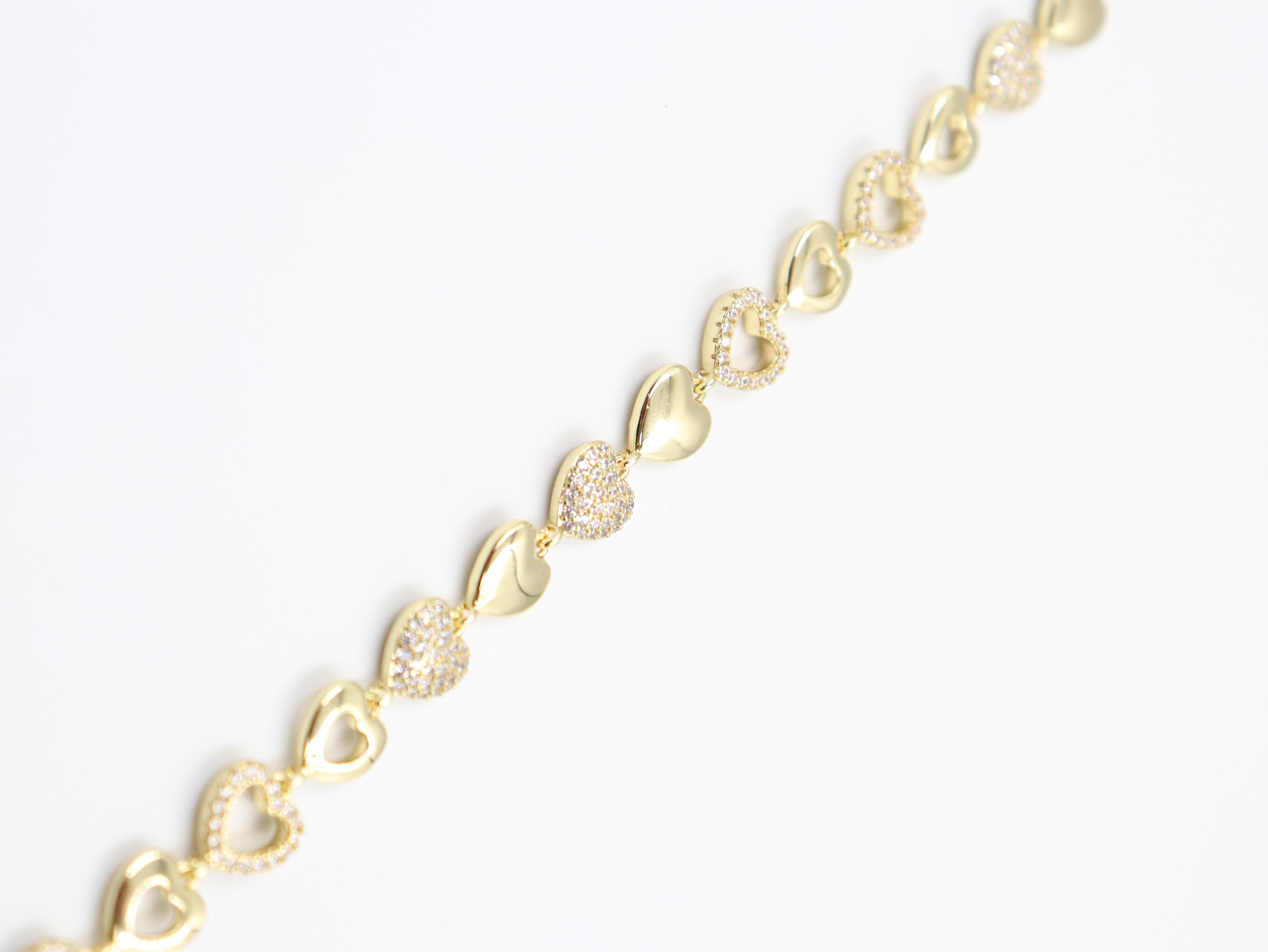 Rafaela VIP Gold Bileklik (14k)