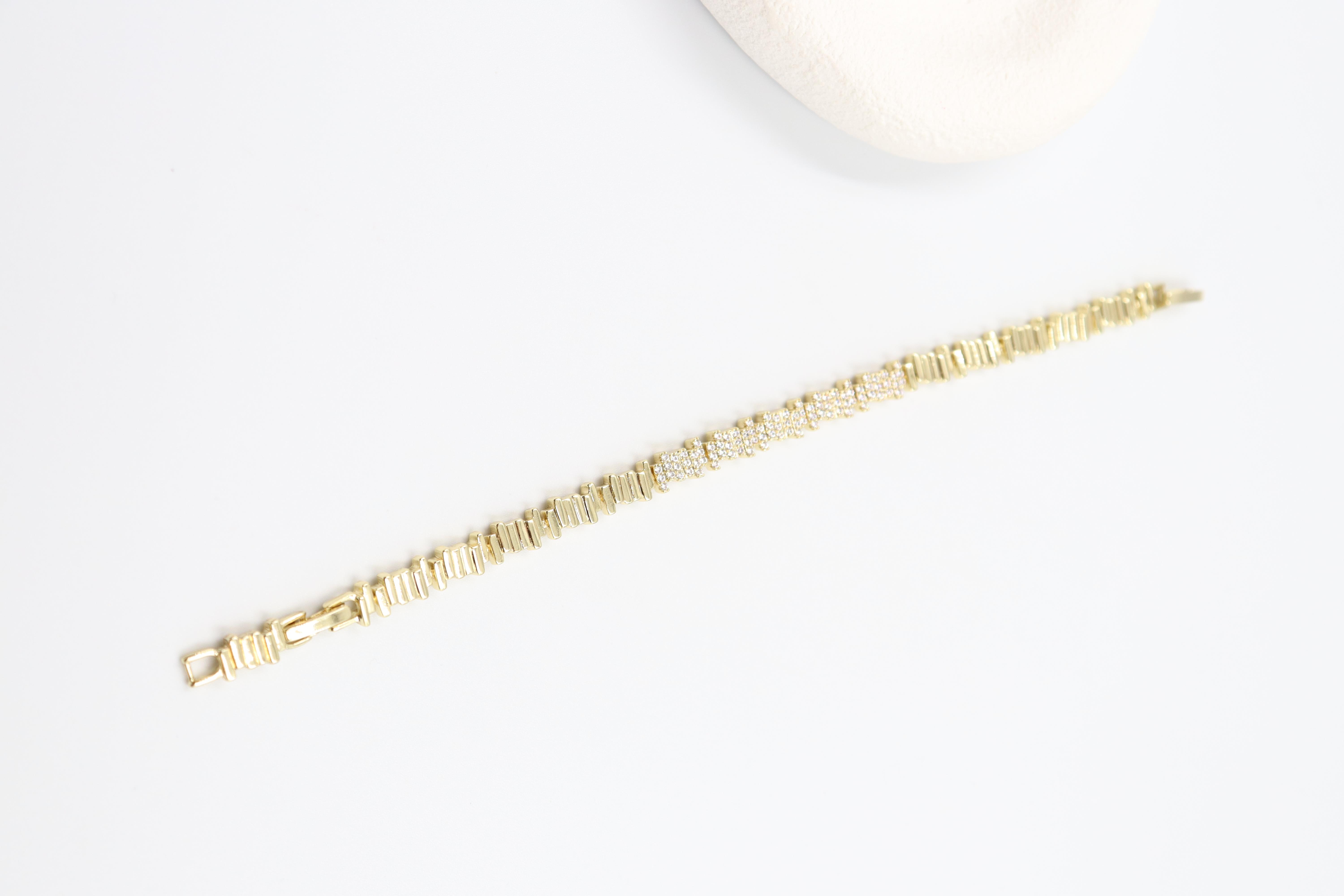 Raffaella Gold Bileklik (14k)