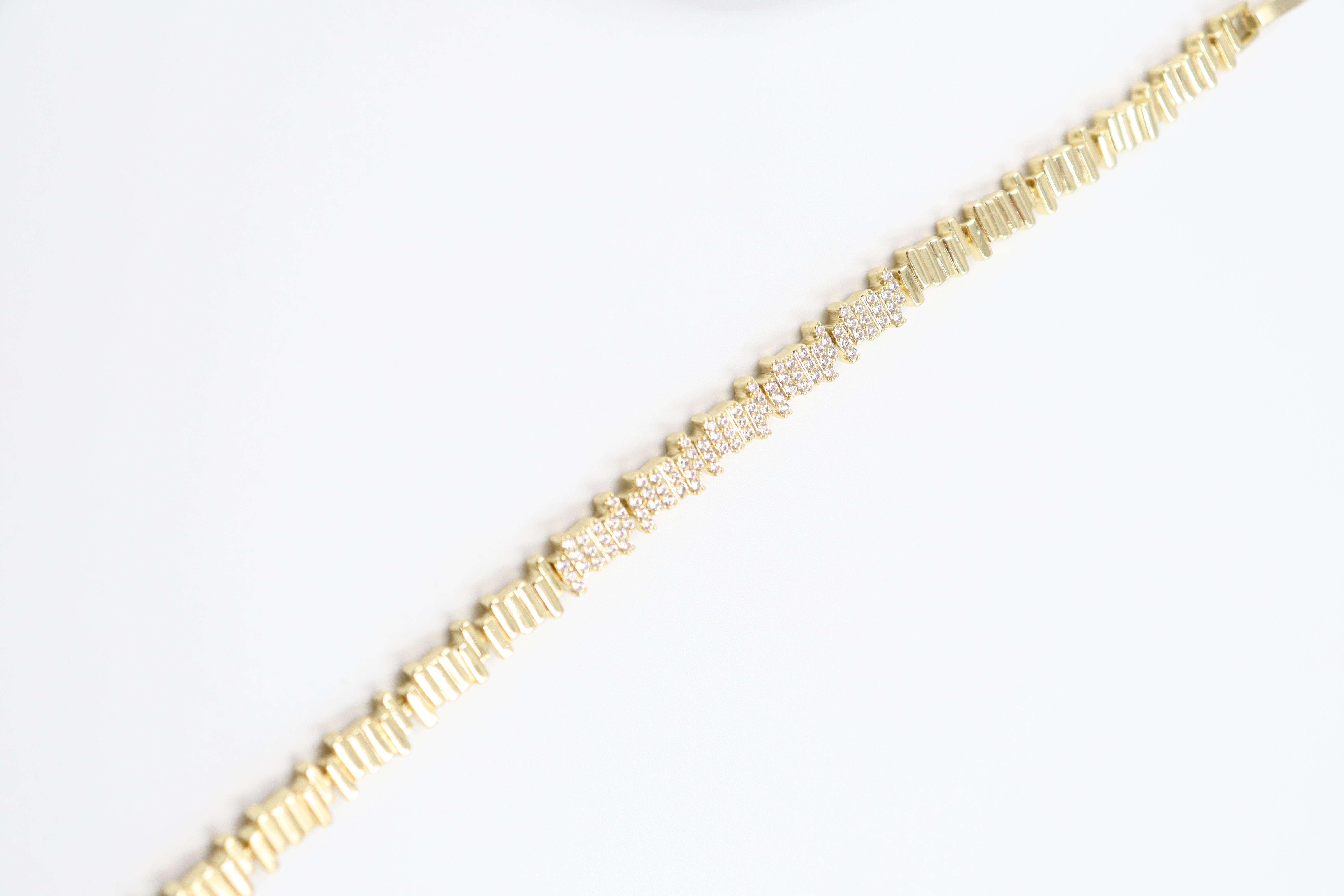 Raffaella Gold Bileklik (14k)