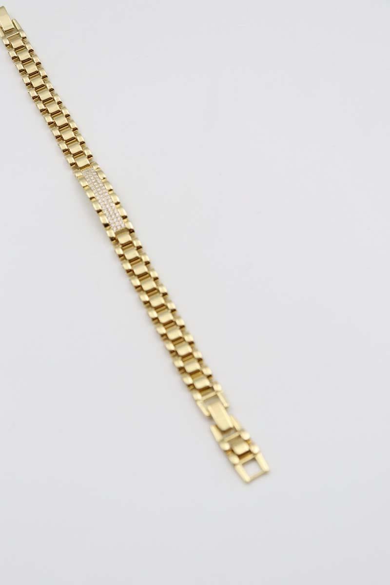 Ribeauville Gold Bileklik(14K)