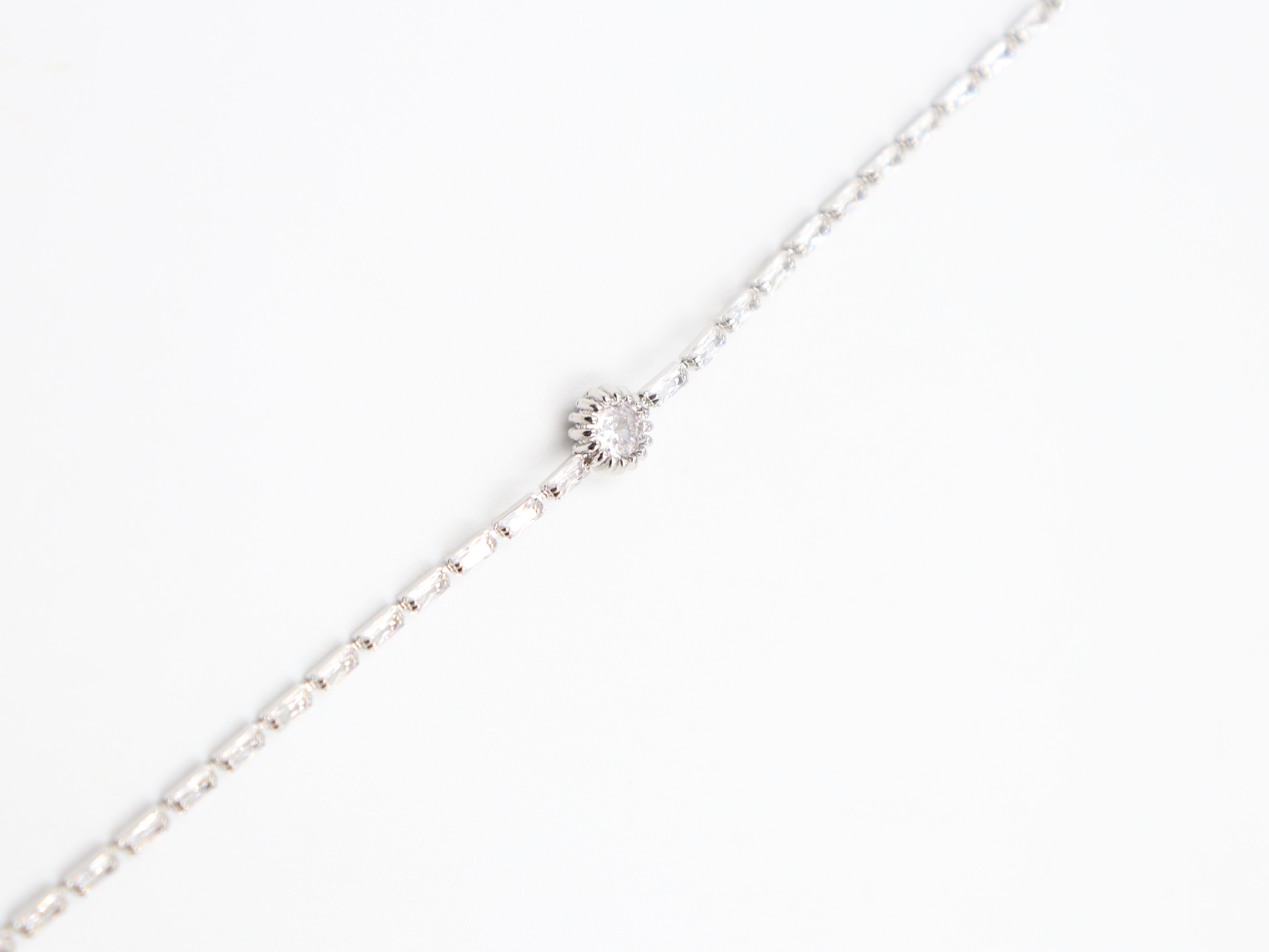 Rosamira VIP Silver Bileklik