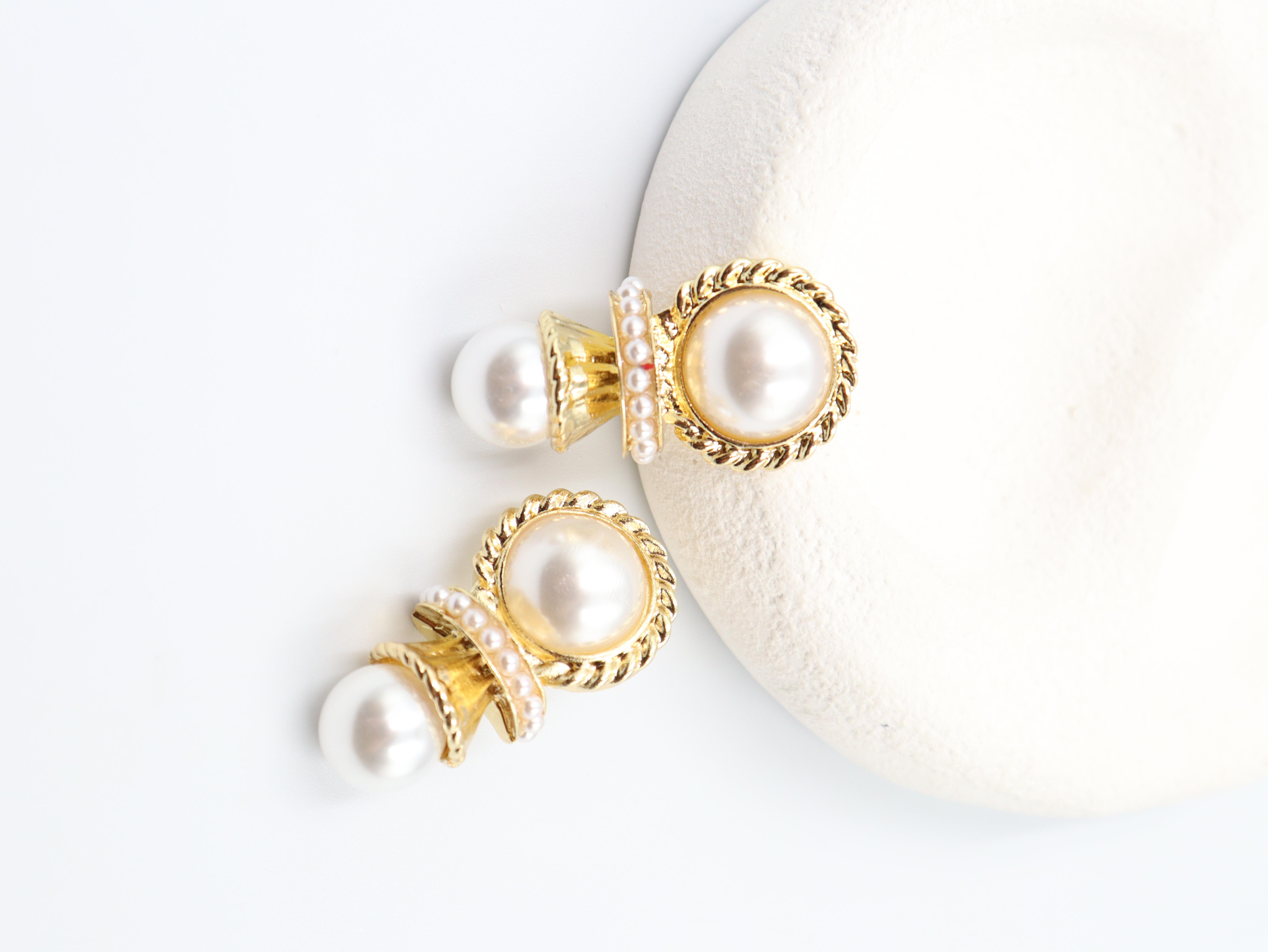 Rosanée Çelik Küpe