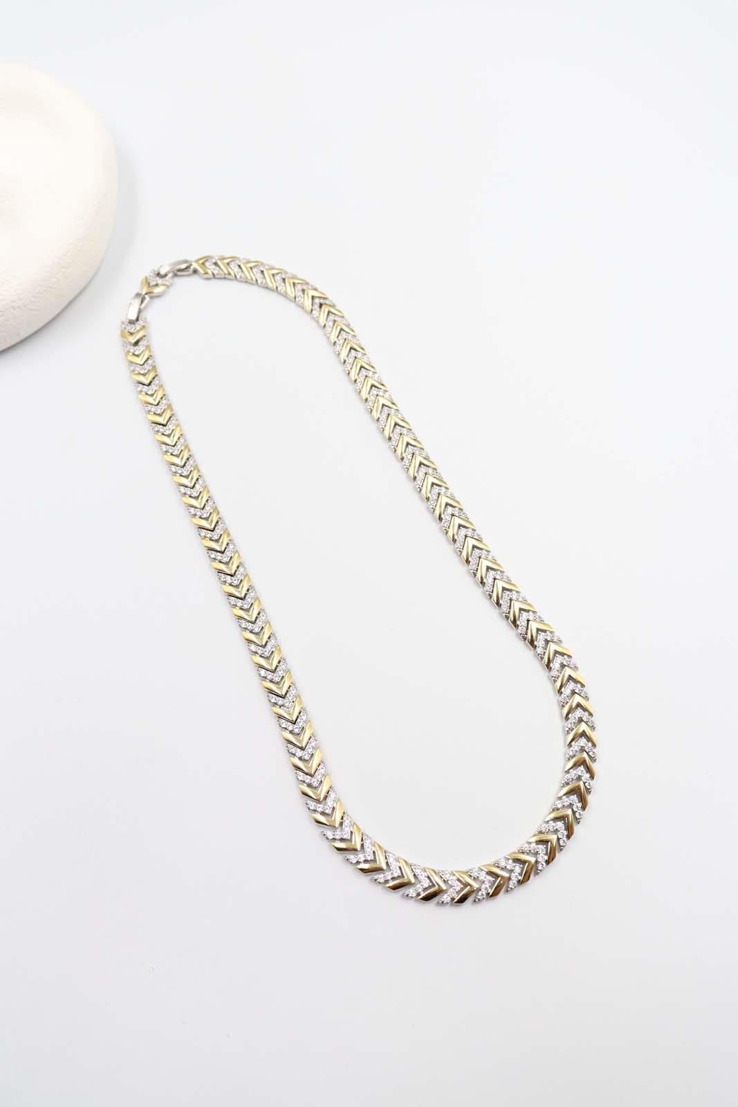 Rose Gold Kolye(14K) 