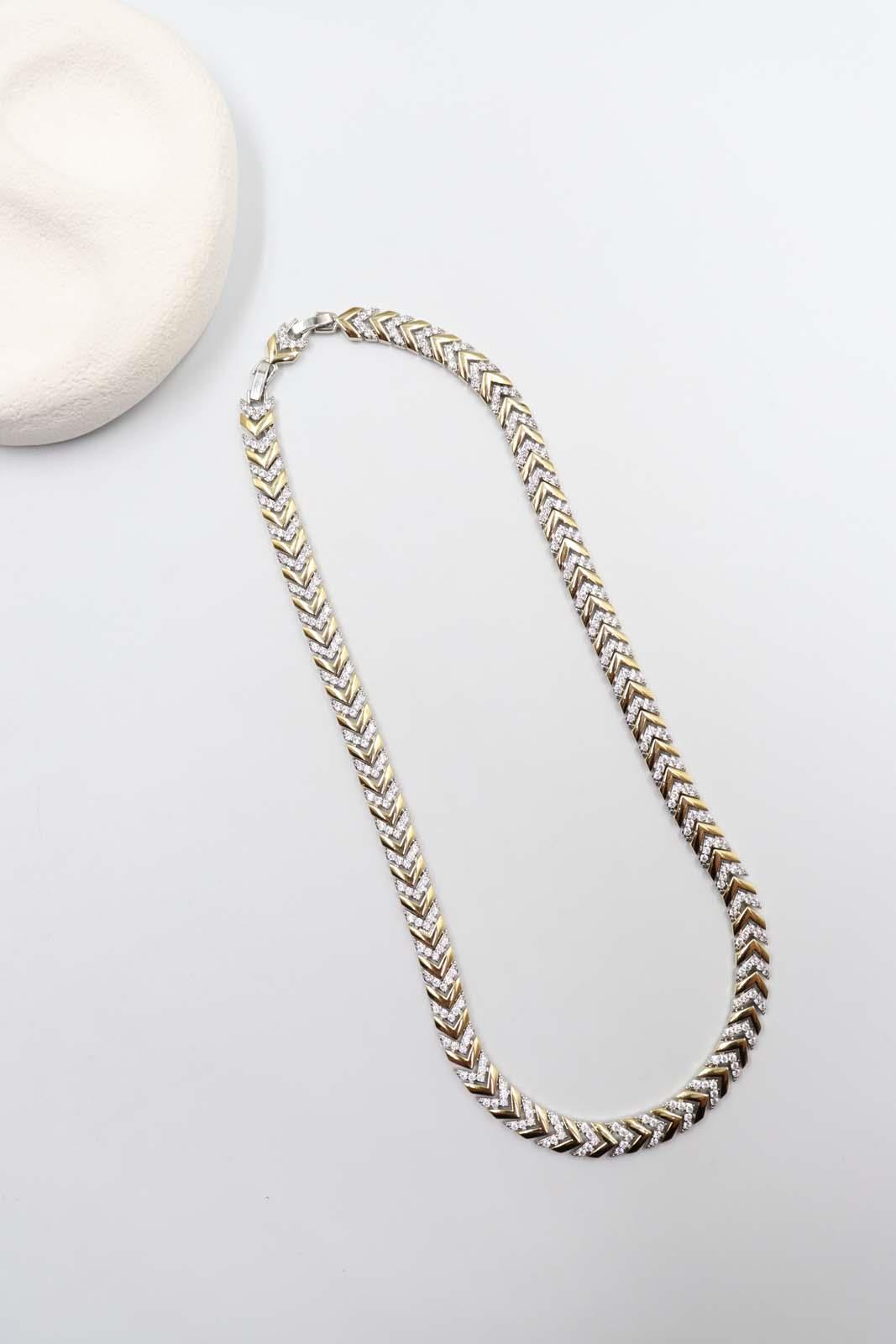 Rose Gold Kolye(14K) 