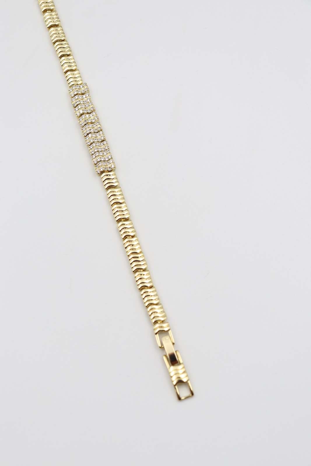 Roussillon  Gold Bileklik(14K)