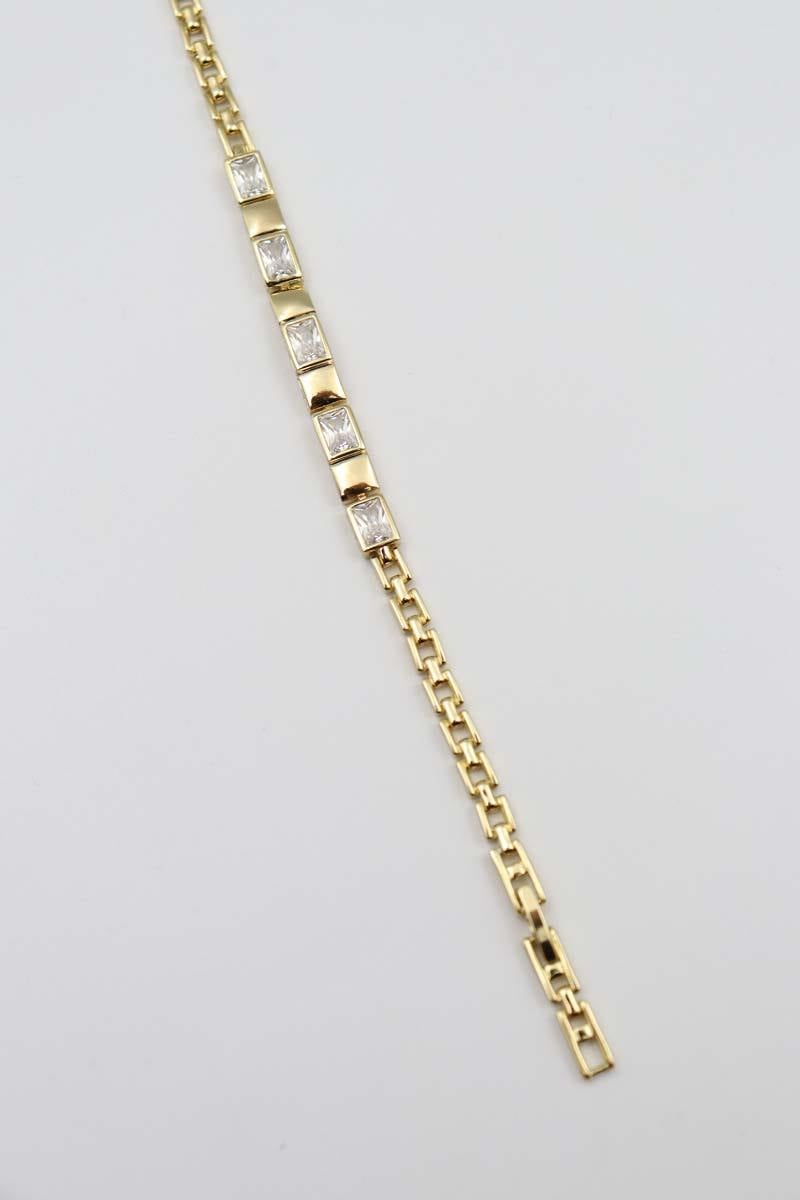 Saint Gold Bileklik(14K)