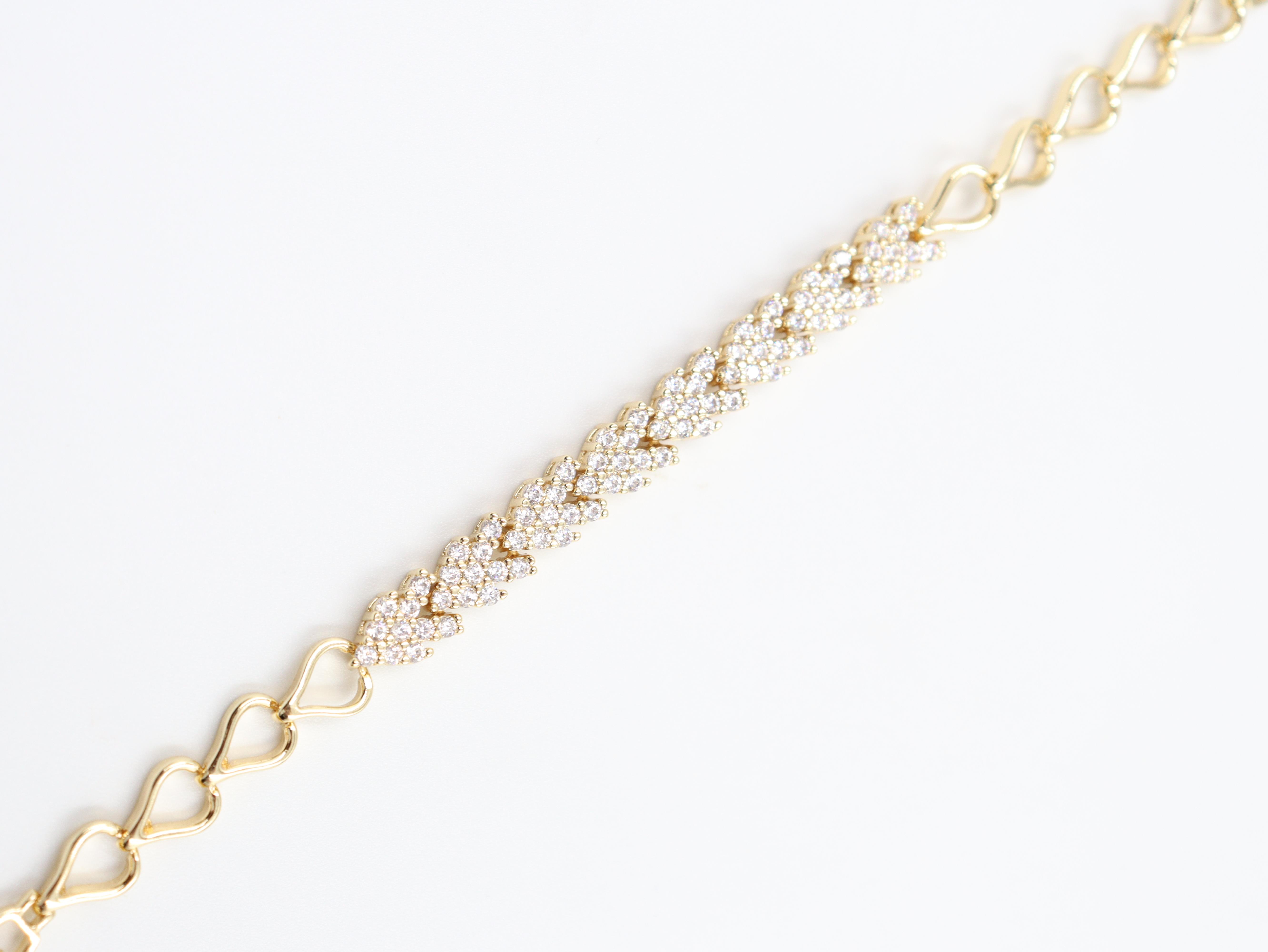 Savienna VIP Gold Bileklik (14k)