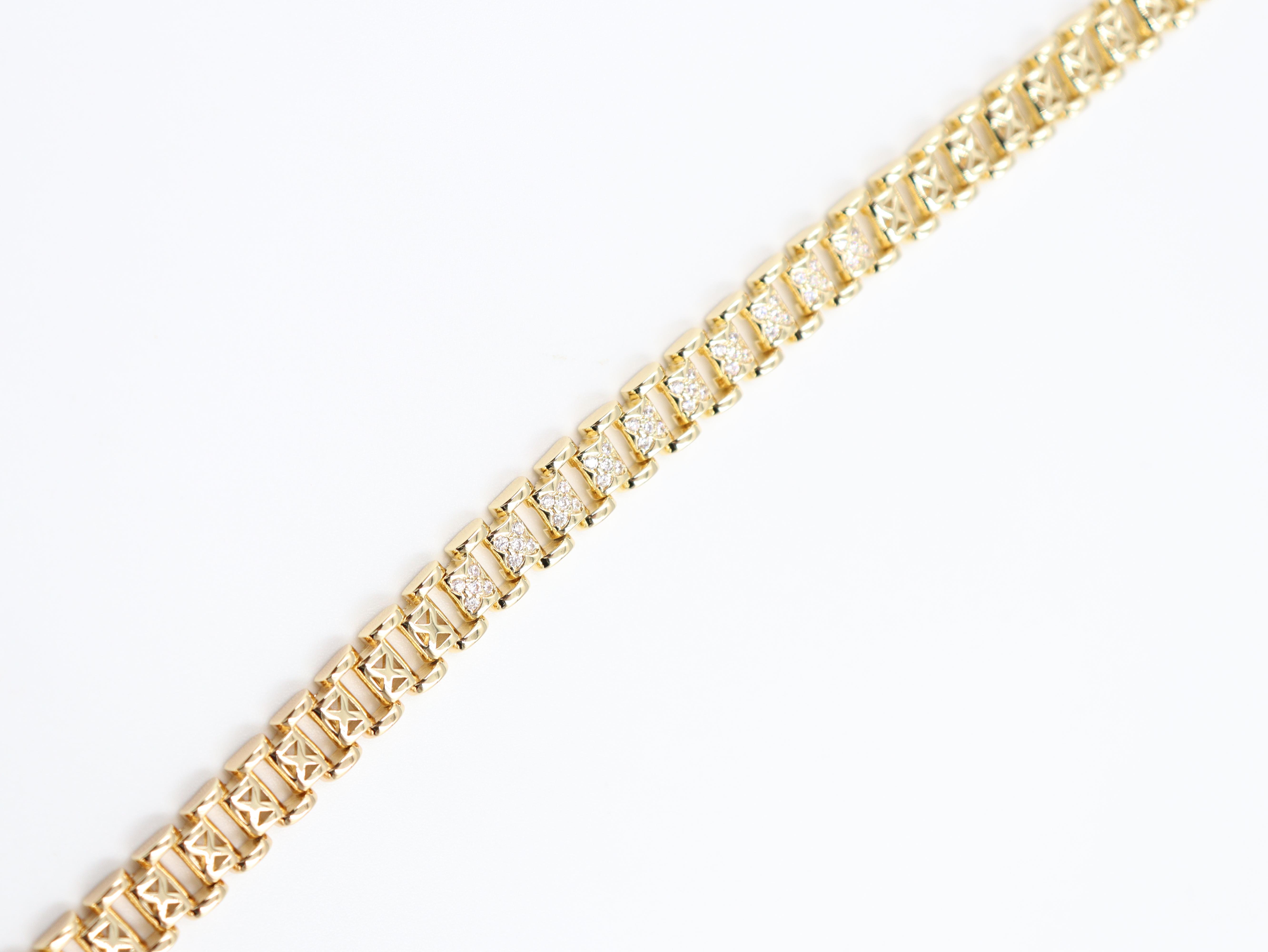 Selioraé VIP Gold Bileklik (14k)