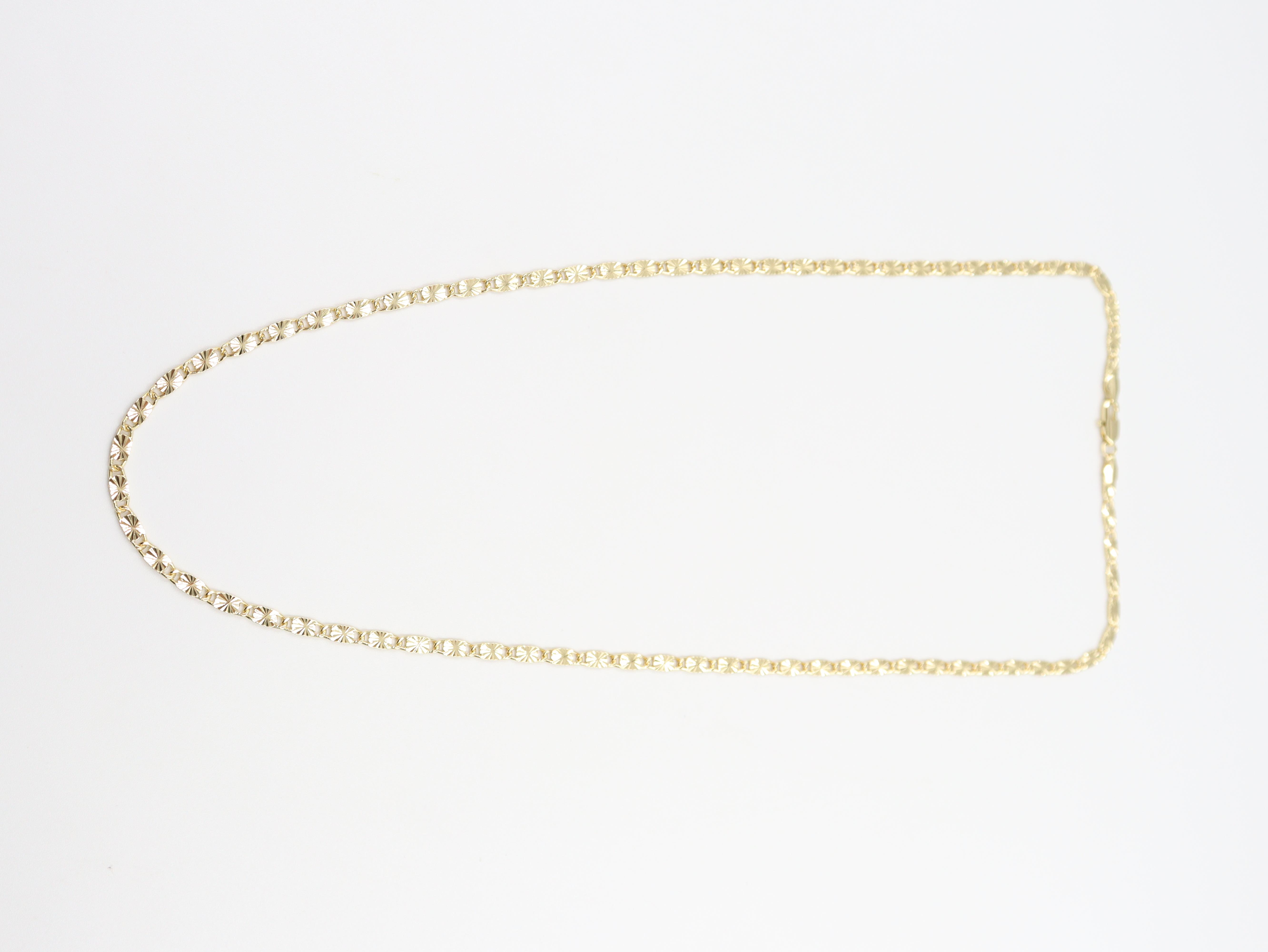 Solavisse VIP Gold Kolye (14k) (60cm)