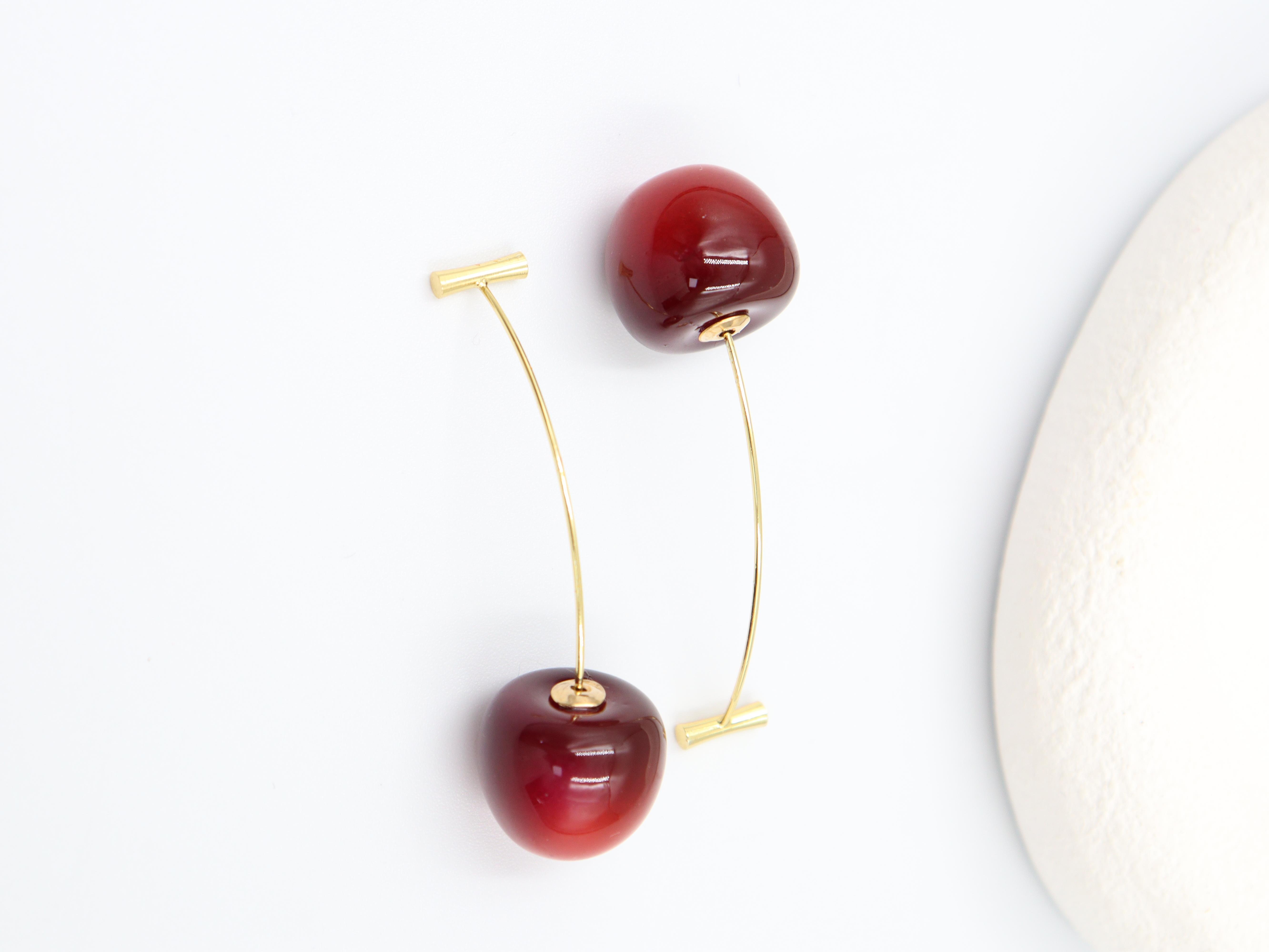 Sylvette Çelik Küpe