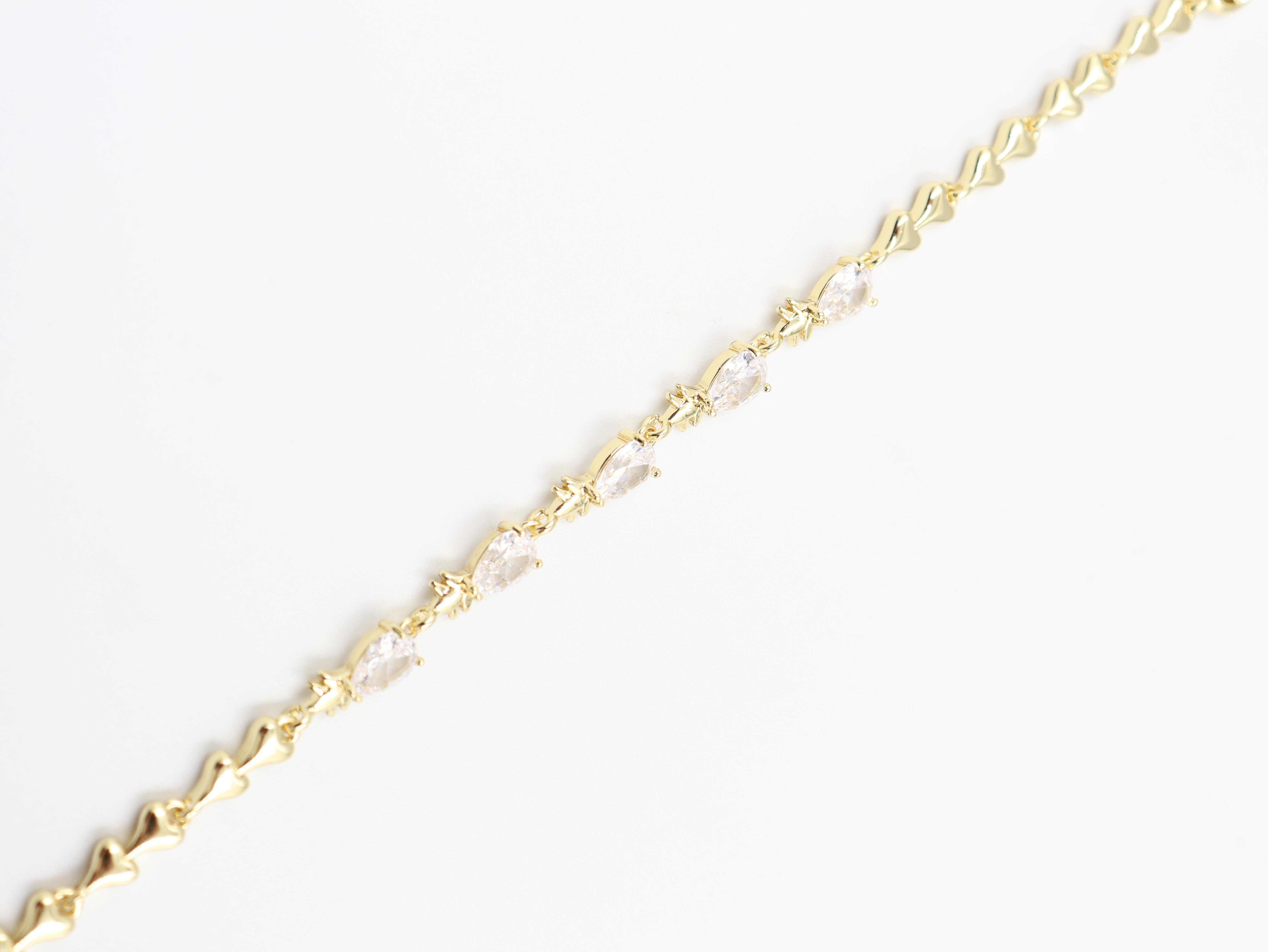 Sylviane VIP Gold Bileklik (14k)