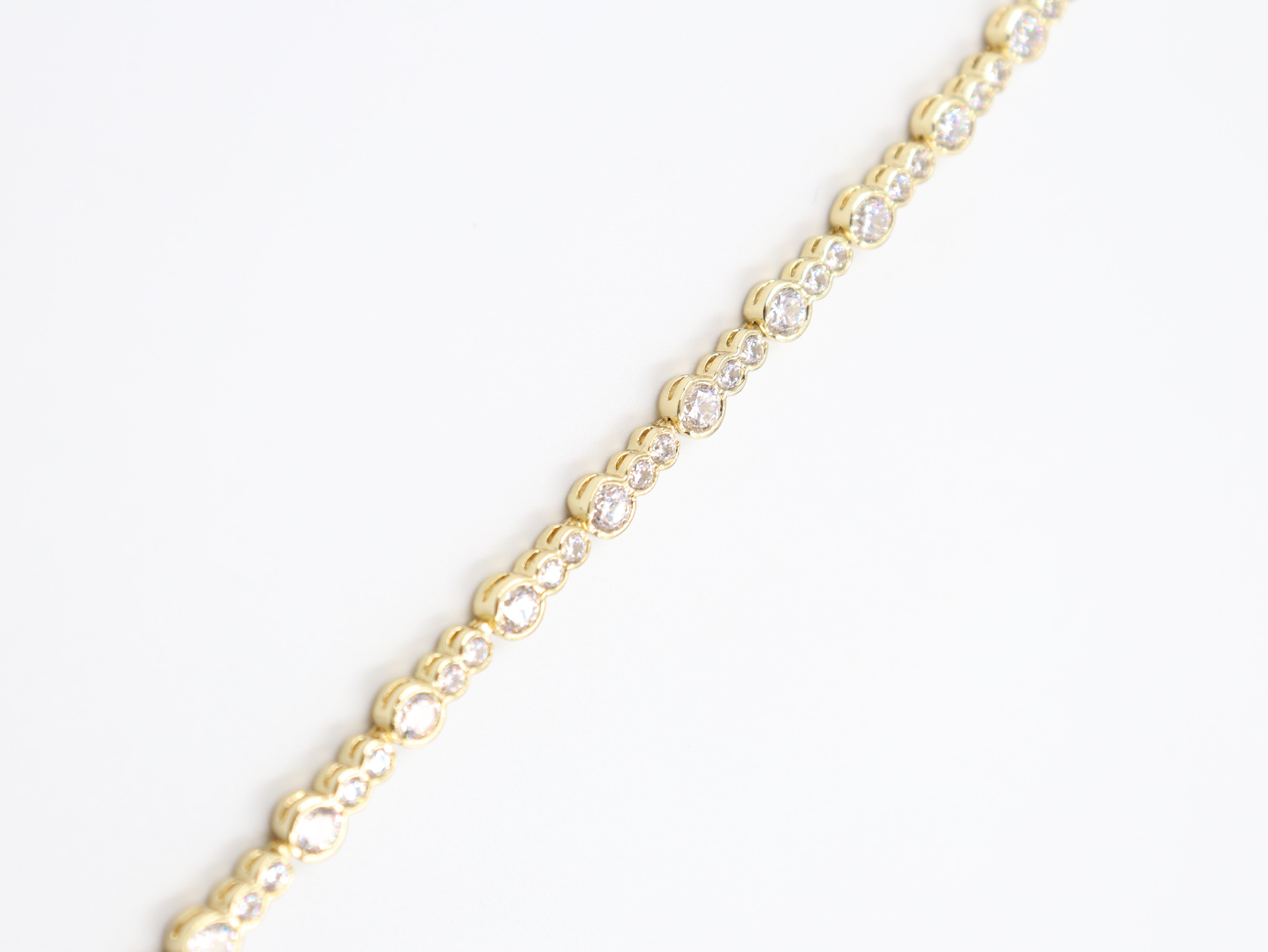 Tamara VIP Gold Bileklik (14k)