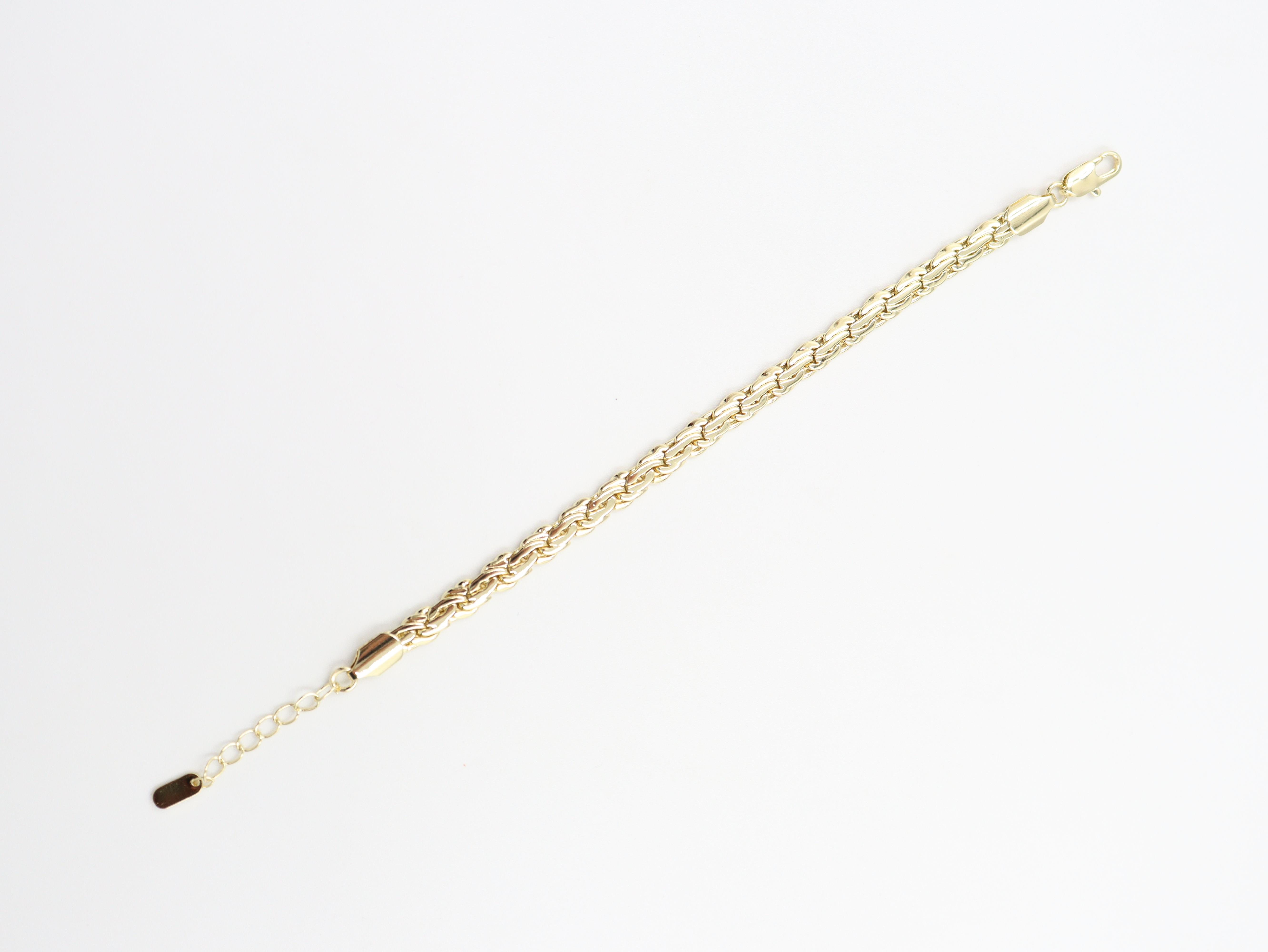 Tatiana VIP Gold Bileklik (14k)
