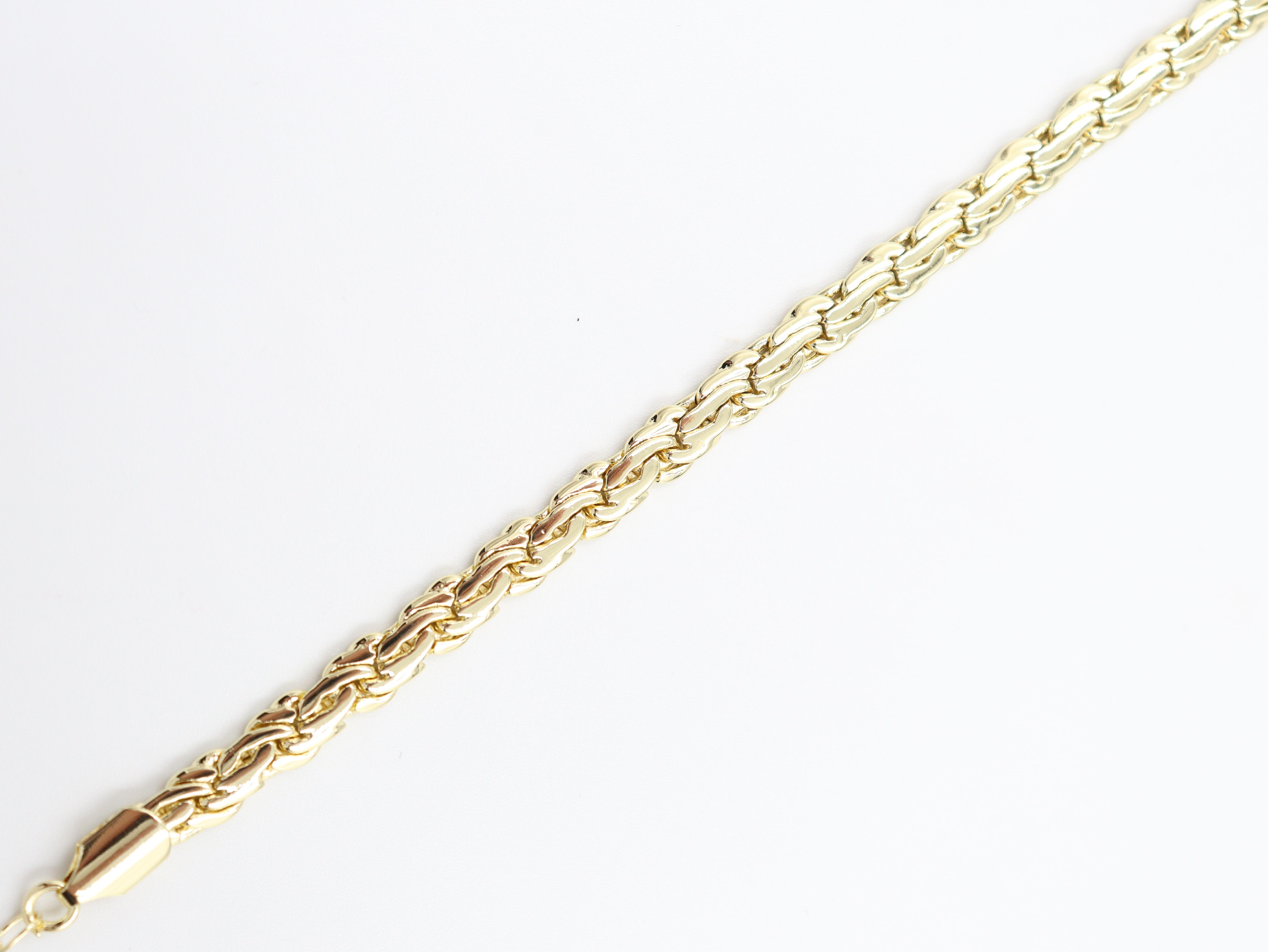 Tatiana VIP Gold Bileklik (14k)