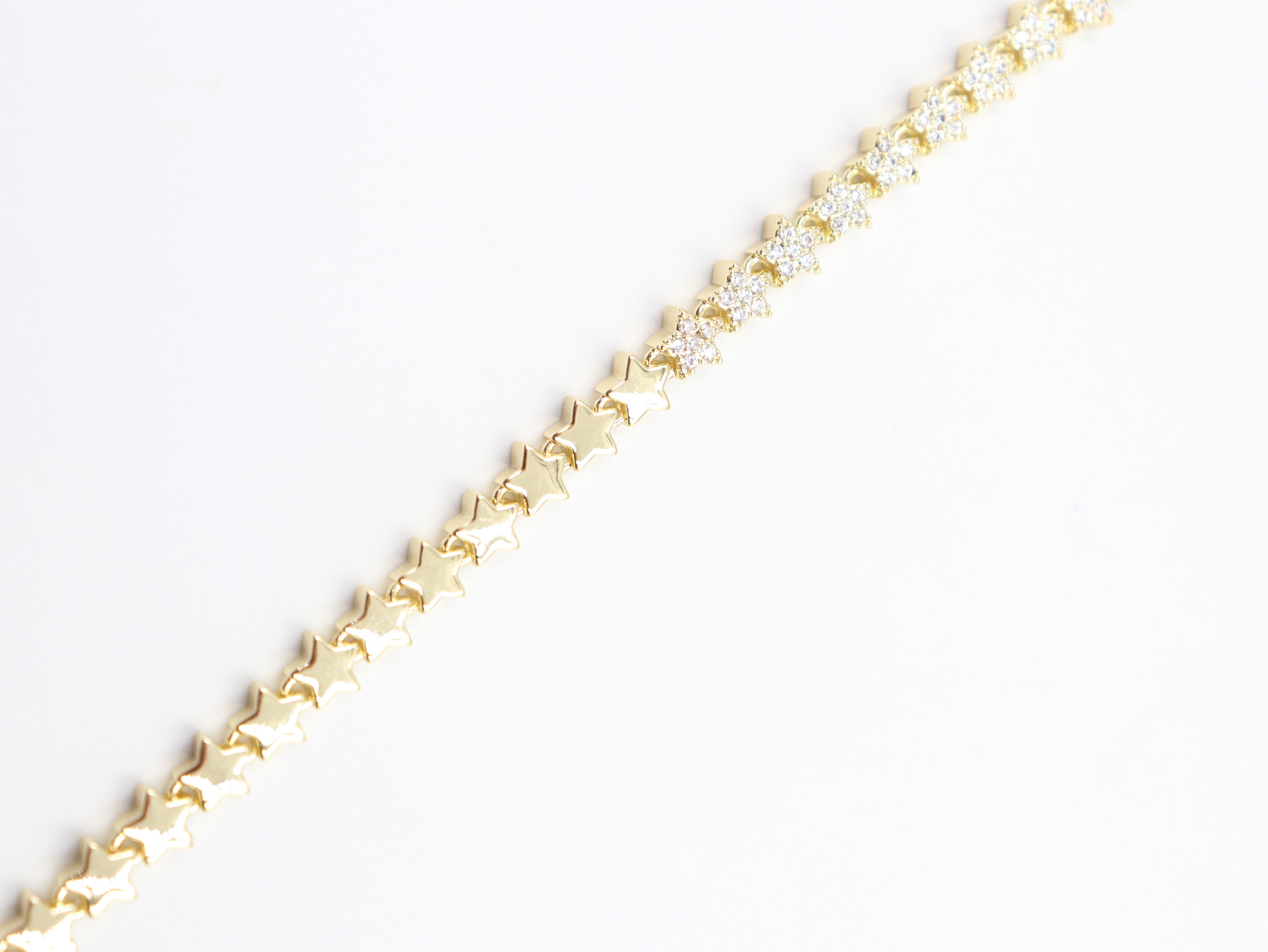 Thalima VIP Gold Bileklik(14k)