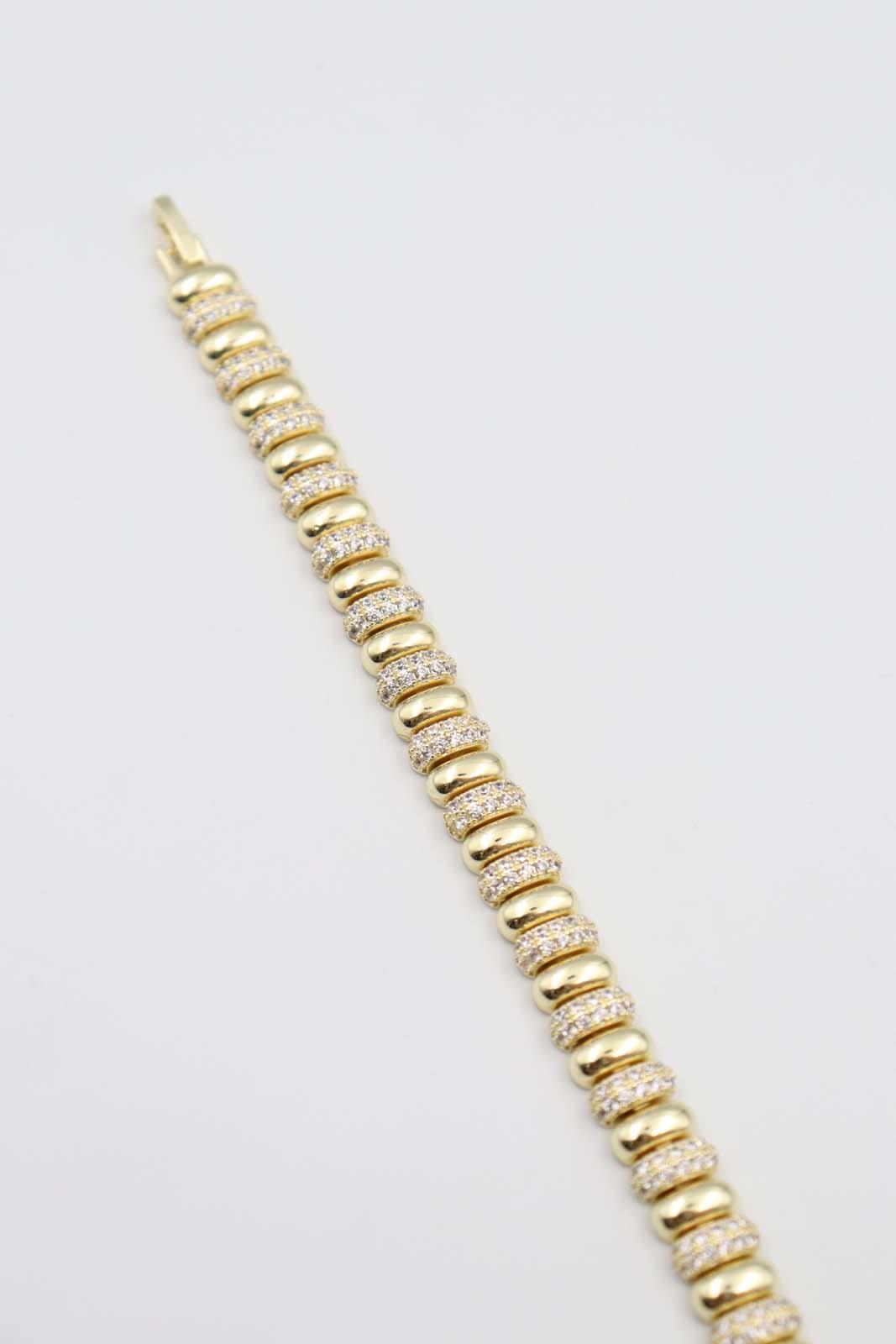 Trent Bileklik (14K)