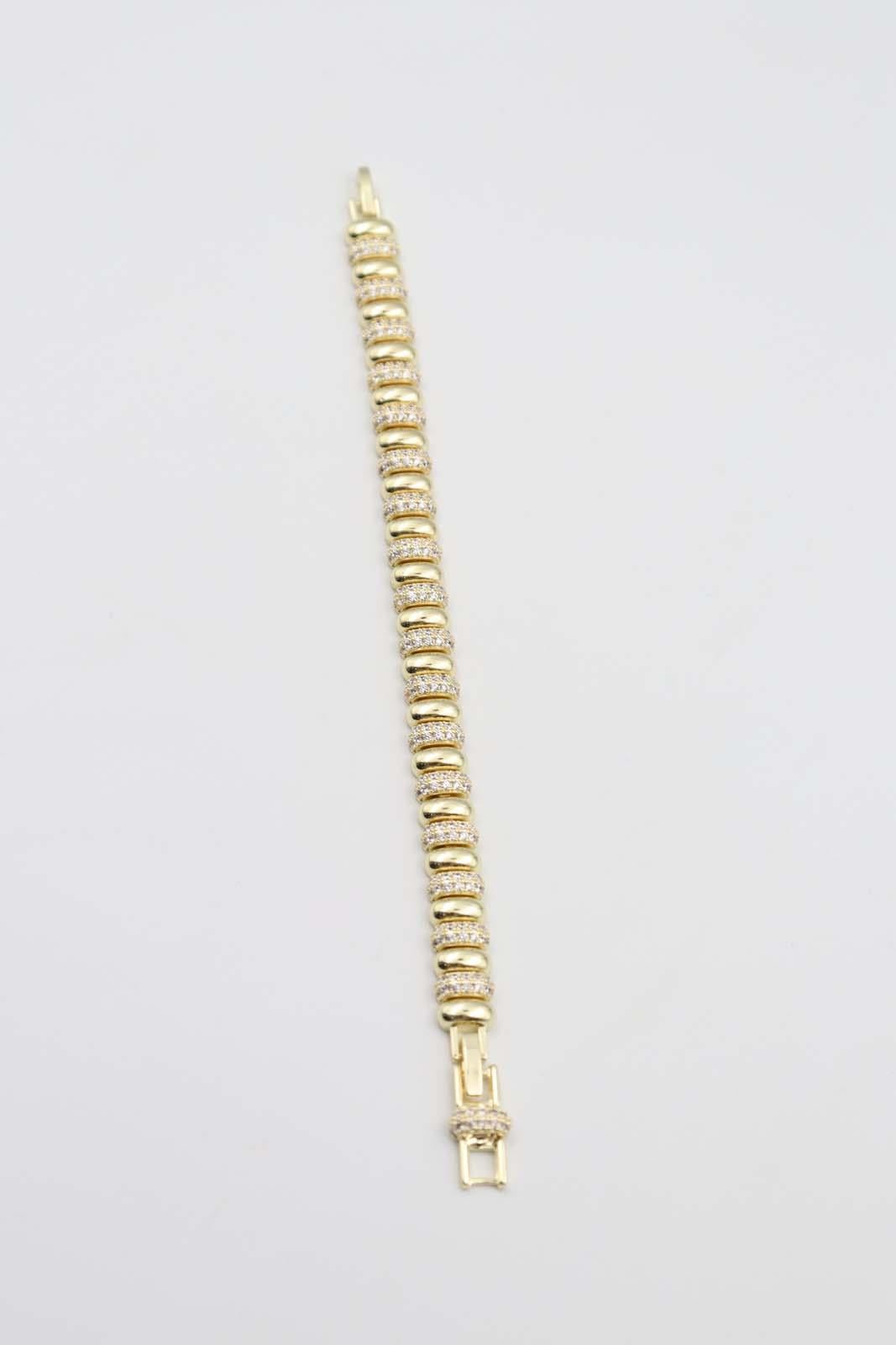 Trent Bileklik (14K)