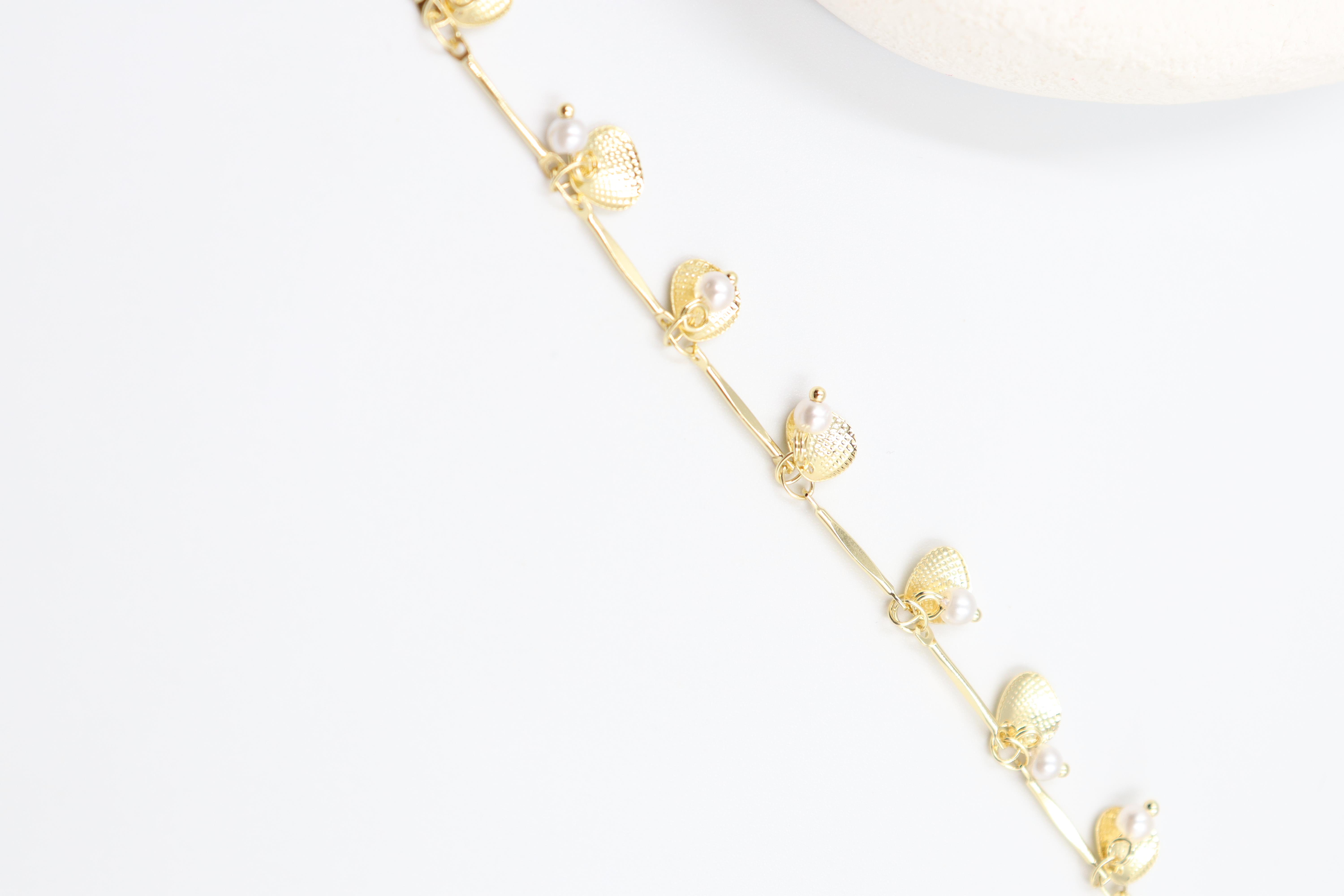 Turchese Gold Halhal (14k)