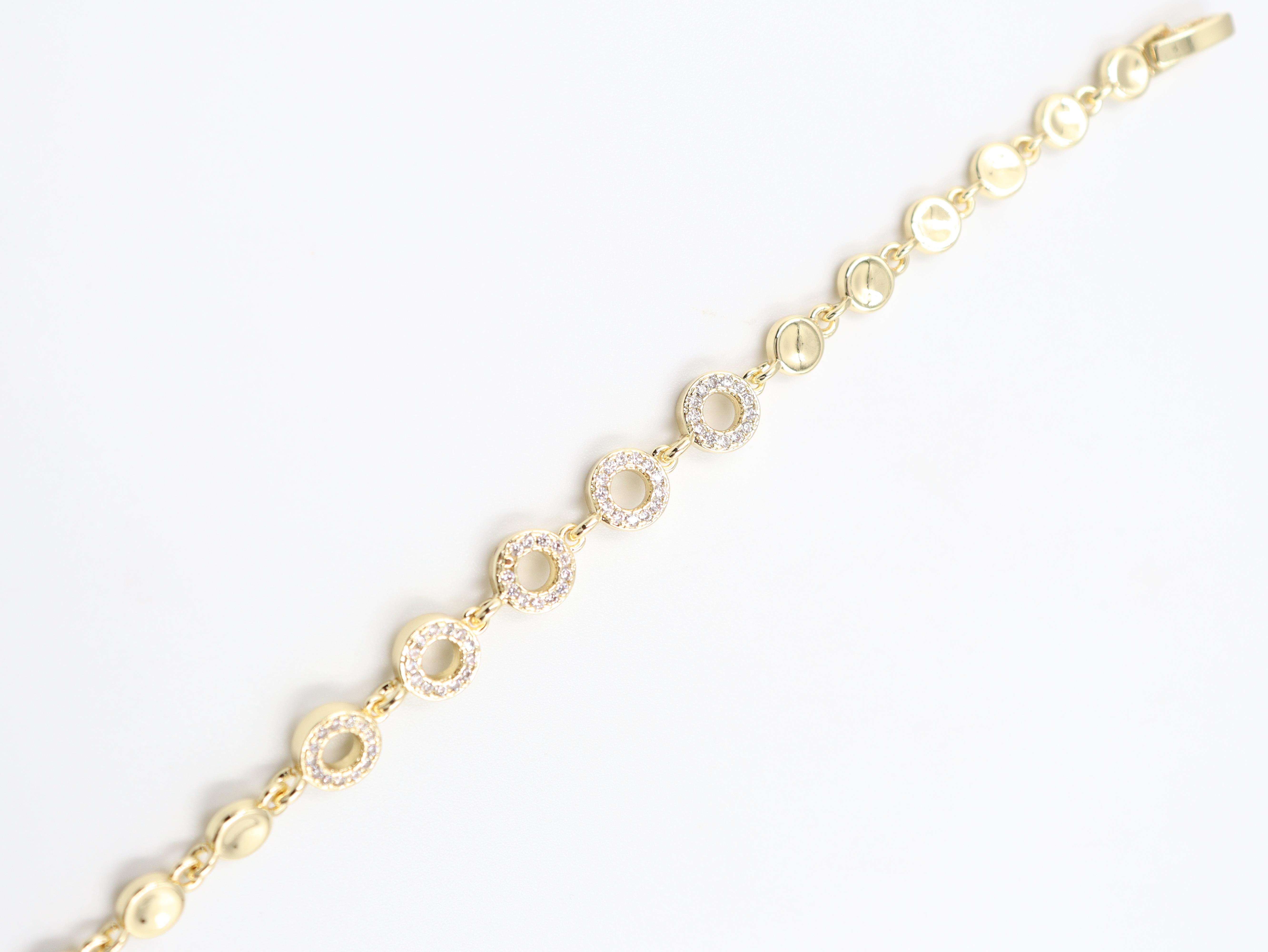 Valessia VIP Gold Bileklik (14k)