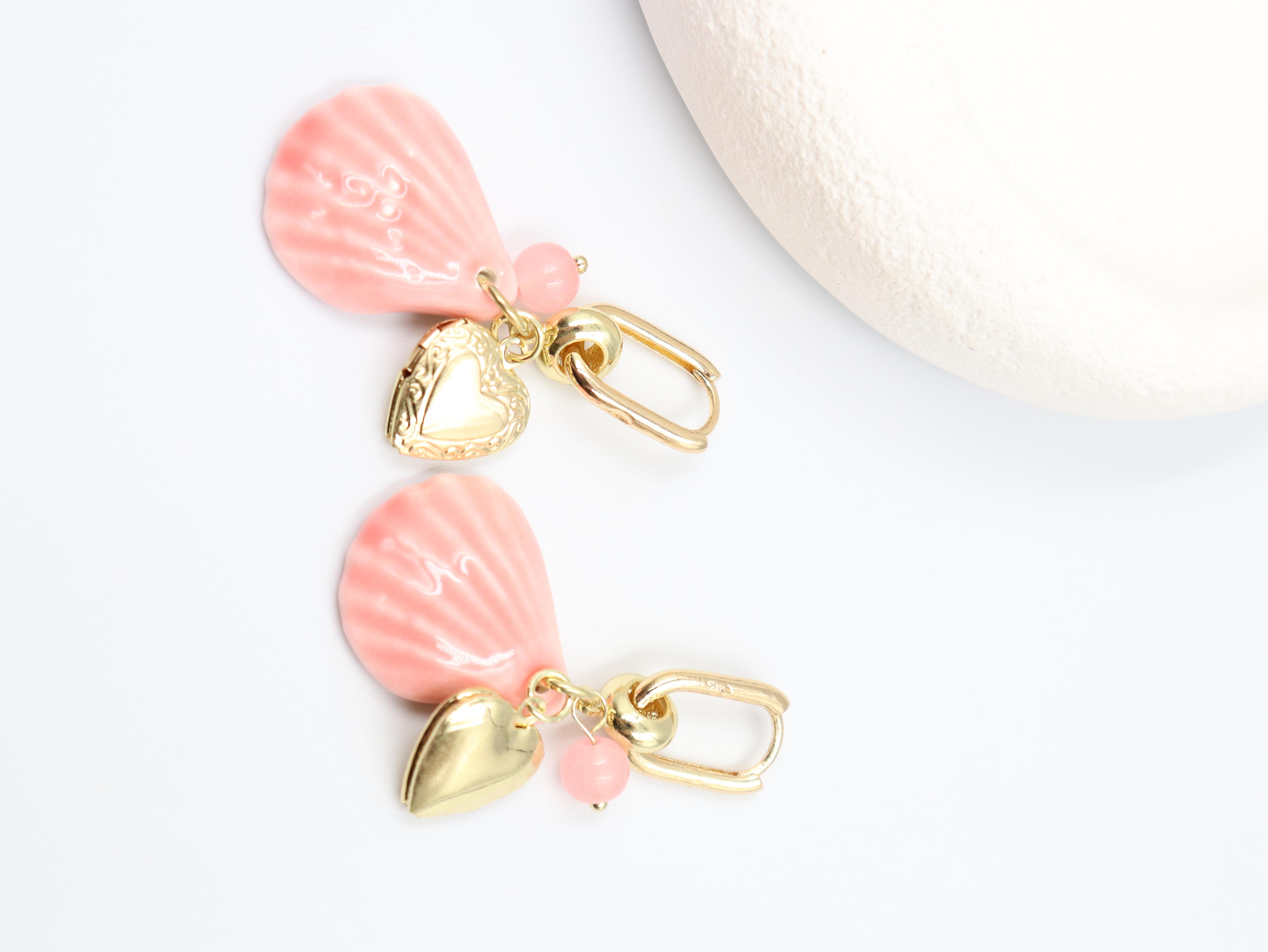 Victoria Çelik Küpe