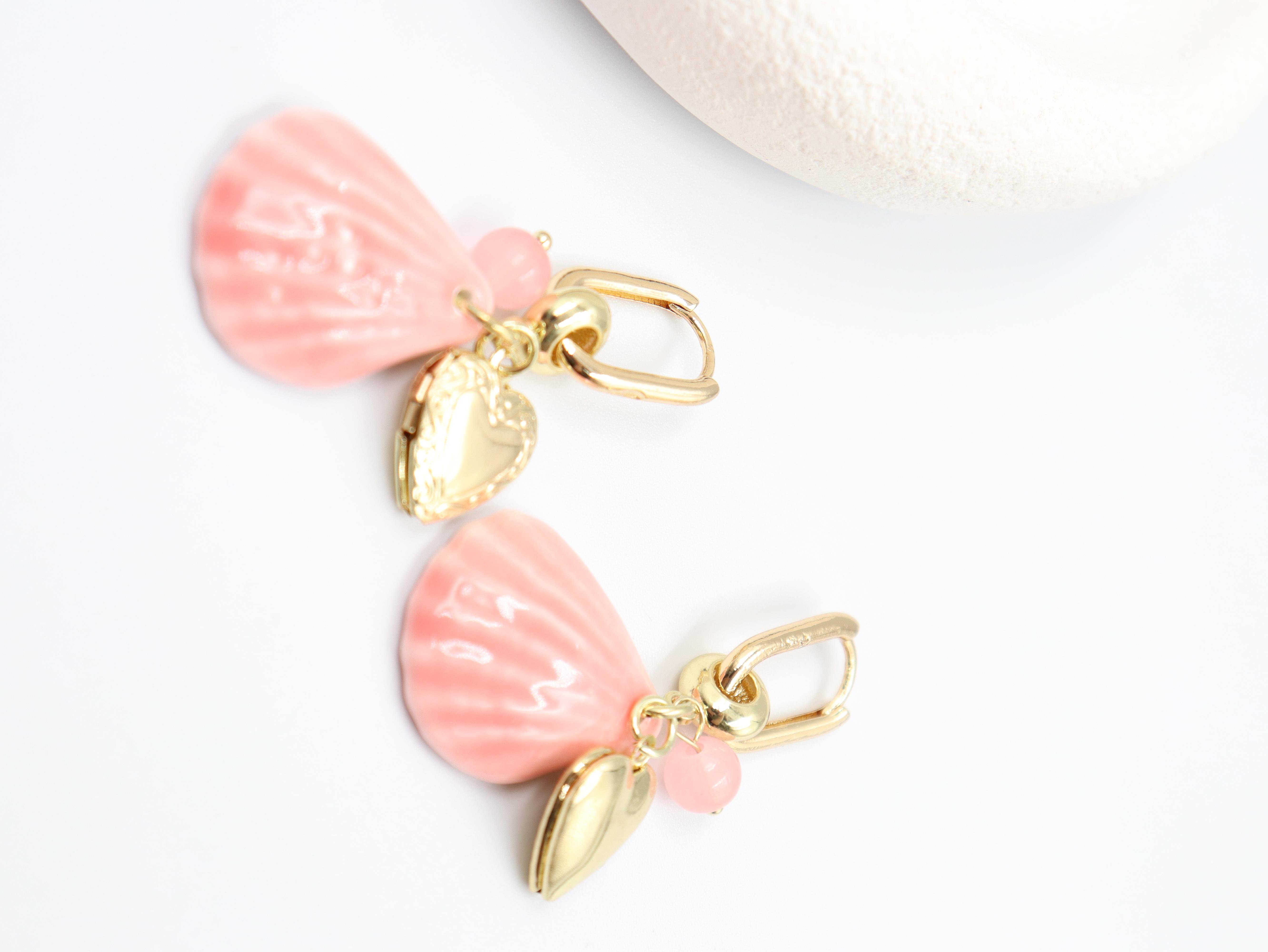 Victoria Çelik Küpe