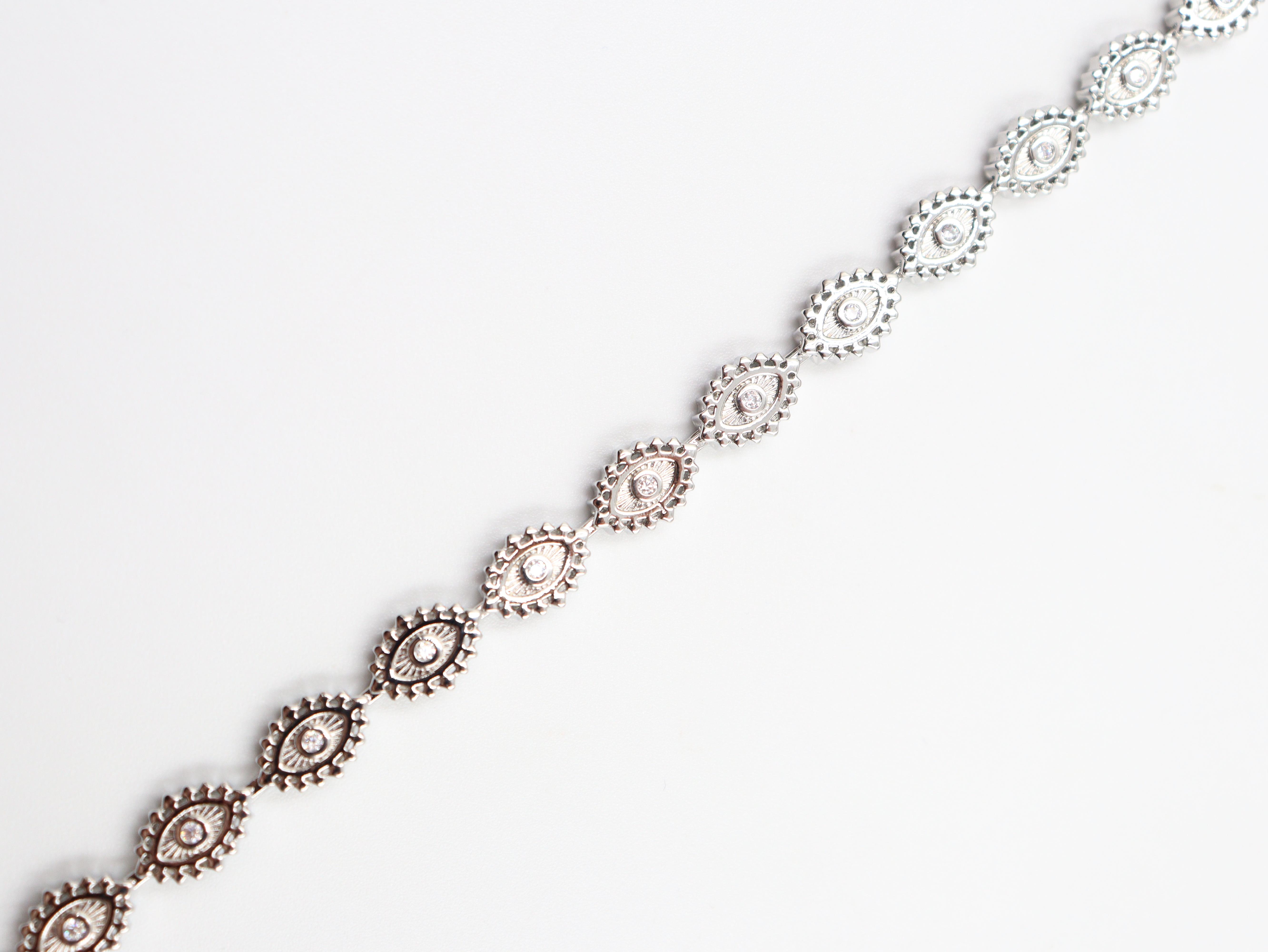 Zita VIP Silver Bileklik