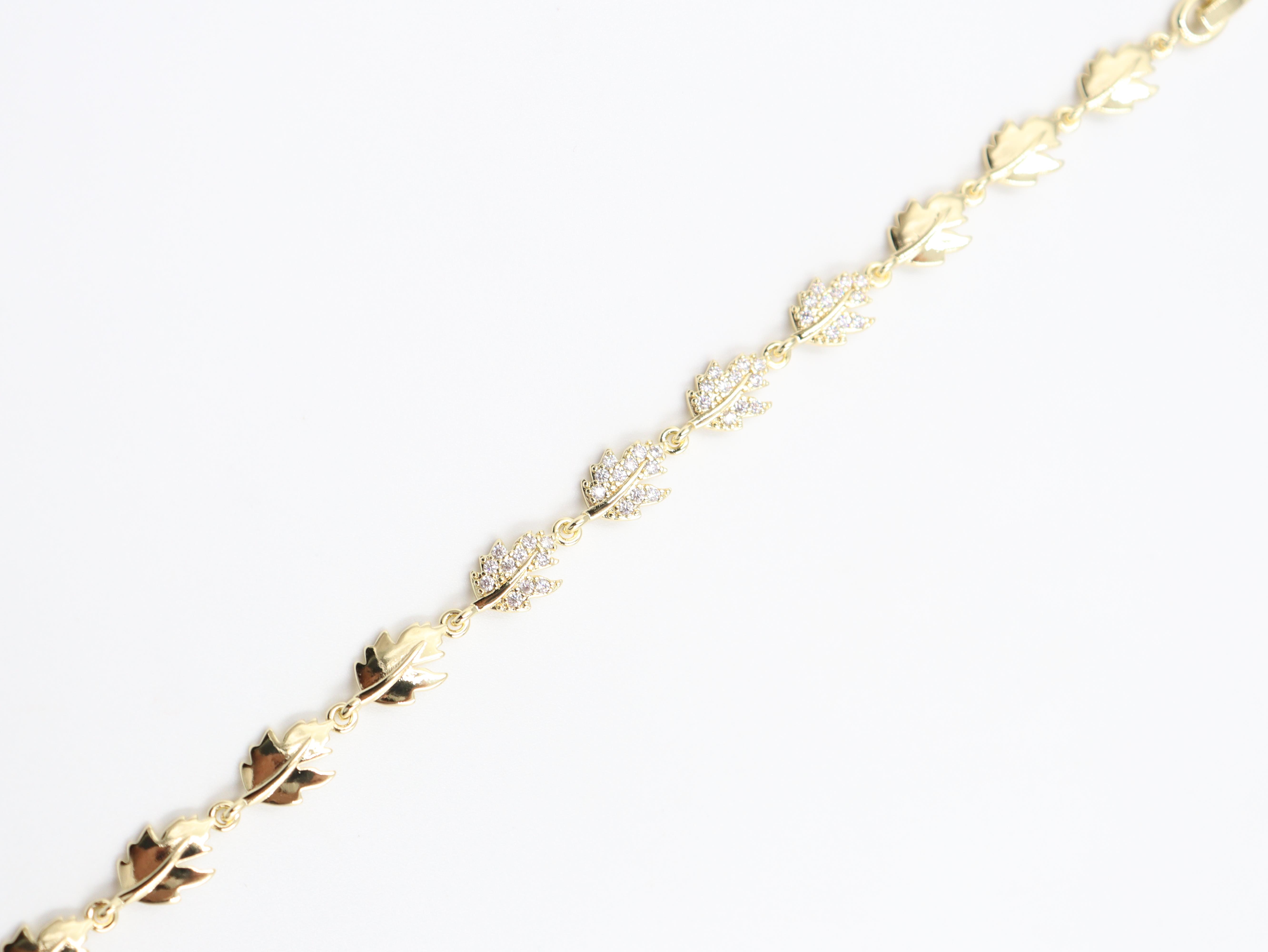 Zoravine VIP Gold Bileklik (14k)