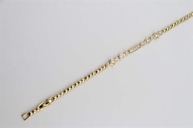  Castle Combe  Gold Bileklik(14K)