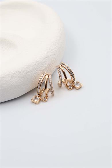 .BanRak Gold Küpe(18K)