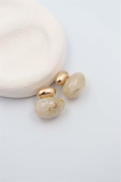  Donna Gold  Küpe[14K]