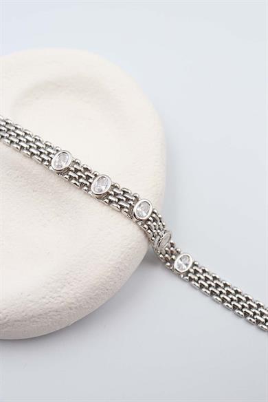  Licio Silver Bileklik 