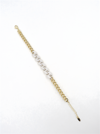 Addis Vip Bileklik 14 K