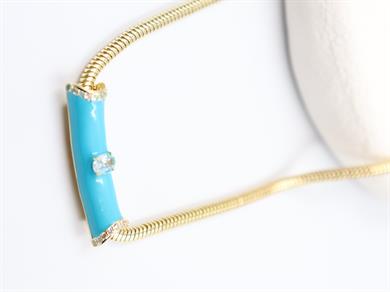 Adelina VIP Gold Kolye (14k)