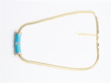 Adelina VIP Gold Kolye (14k)