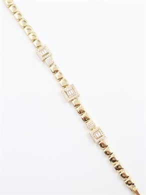 AdelmaVIP Gold Bileklik (14k)