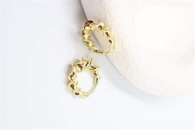 Adriana Gold Küpe (14k)